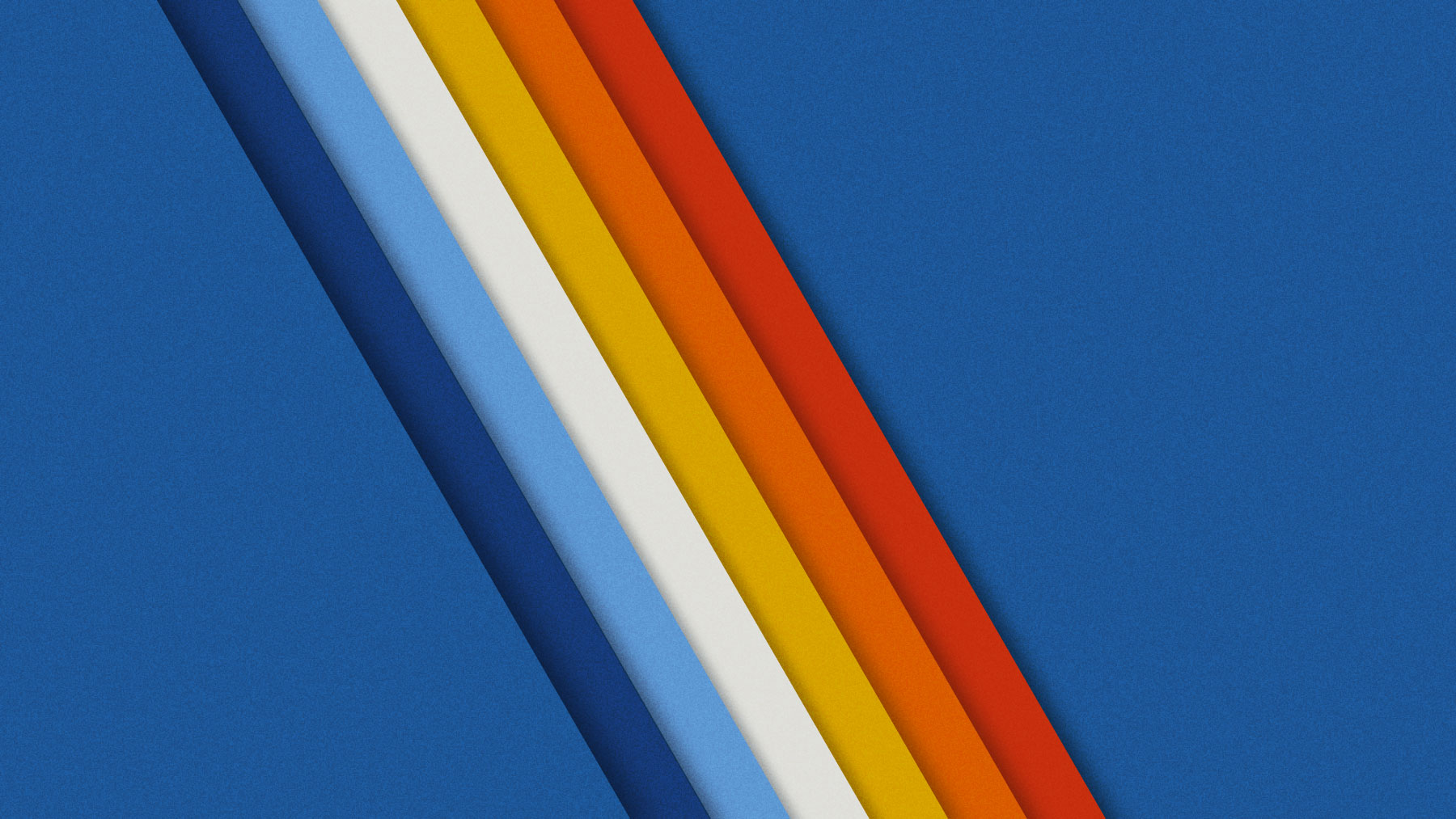 Blue And Orange Retro , HD Wallpaper & Backgrounds