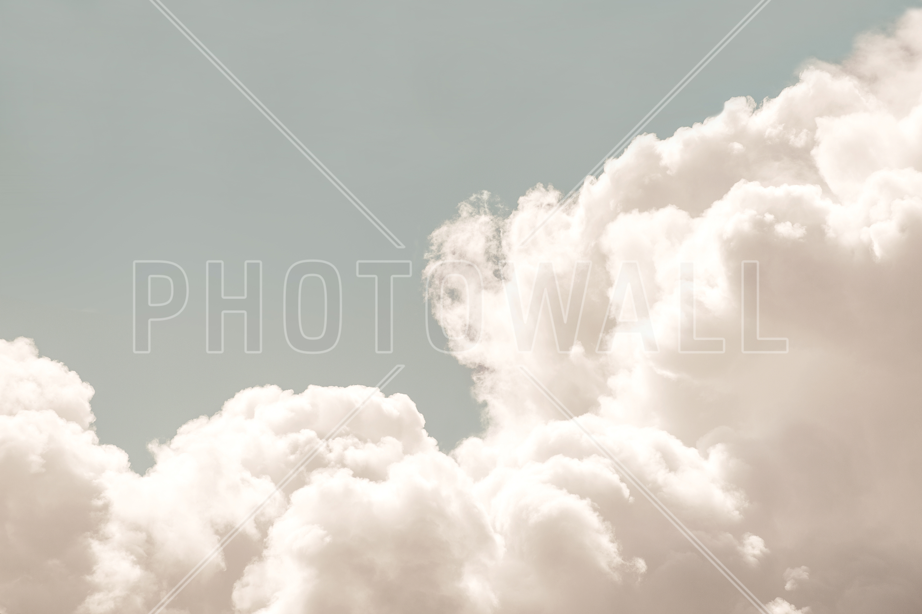 Blush Clouds Daydream - Blush Clouds , HD Wallpaper & Backgrounds