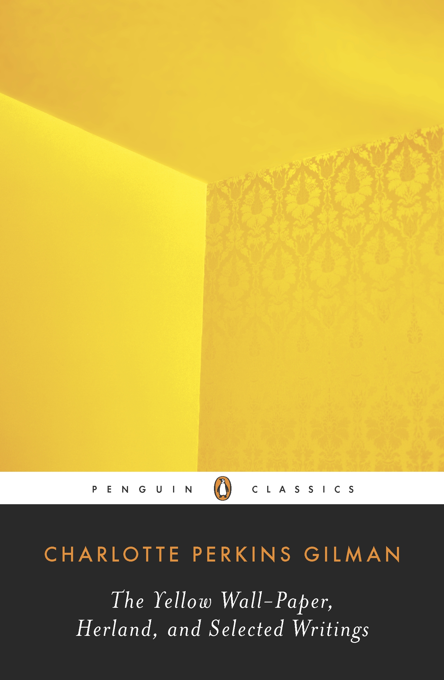 Charlotte Perkins Gilman Penguin , HD Wallpaper & Backgrounds