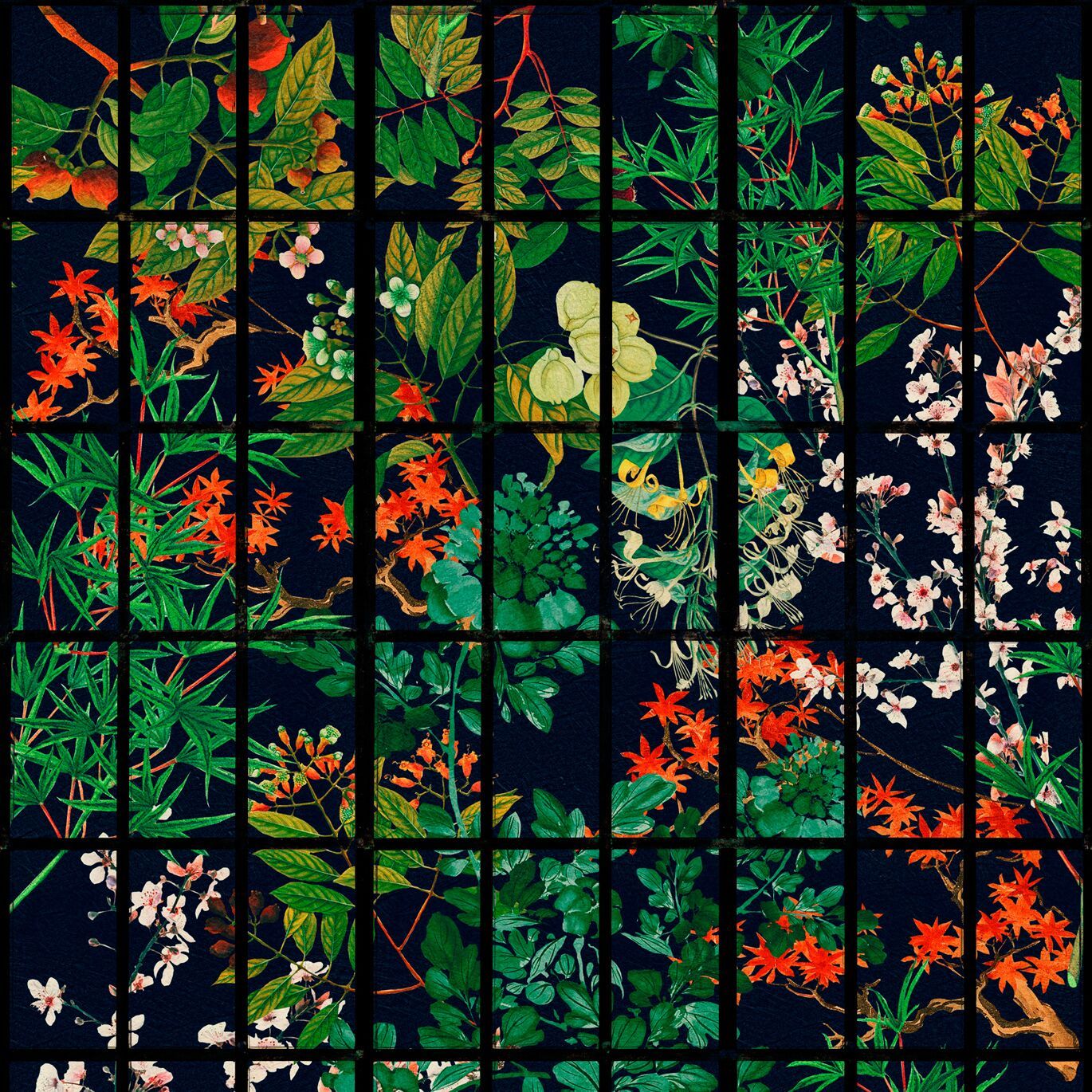 Mind The Gap Japanese Garden Wallpaper Wp20341 , HD Wallpaper & Backgrounds