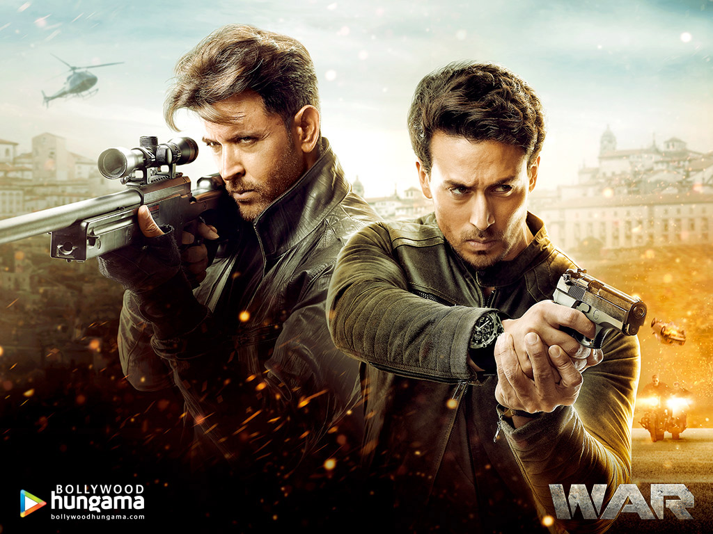 War Box Office Collection , HD Wallpaper & Backgrounds