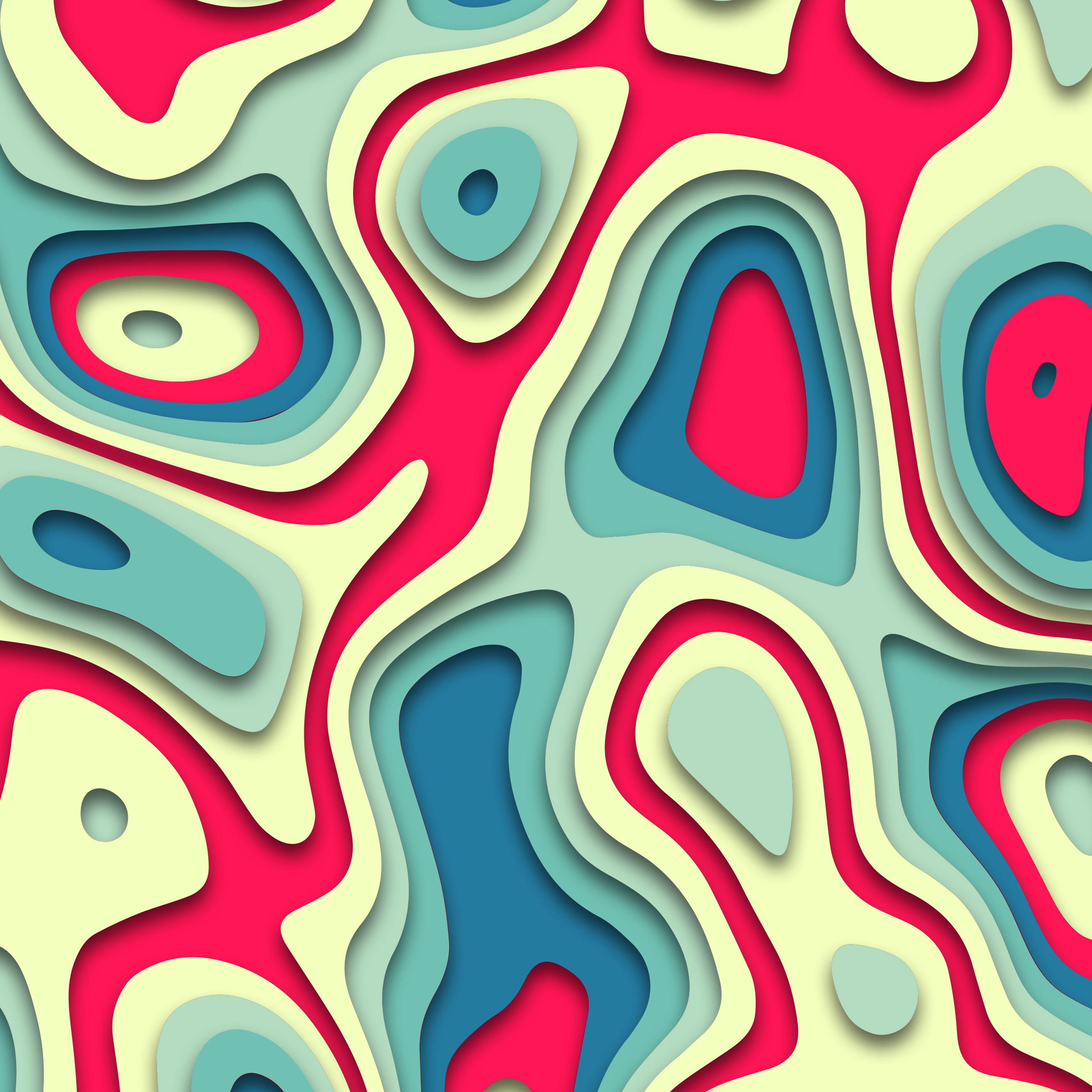 Psych Abstract Wallpaper Tablet - Abstract , HD Wallpaper & Backgrounds