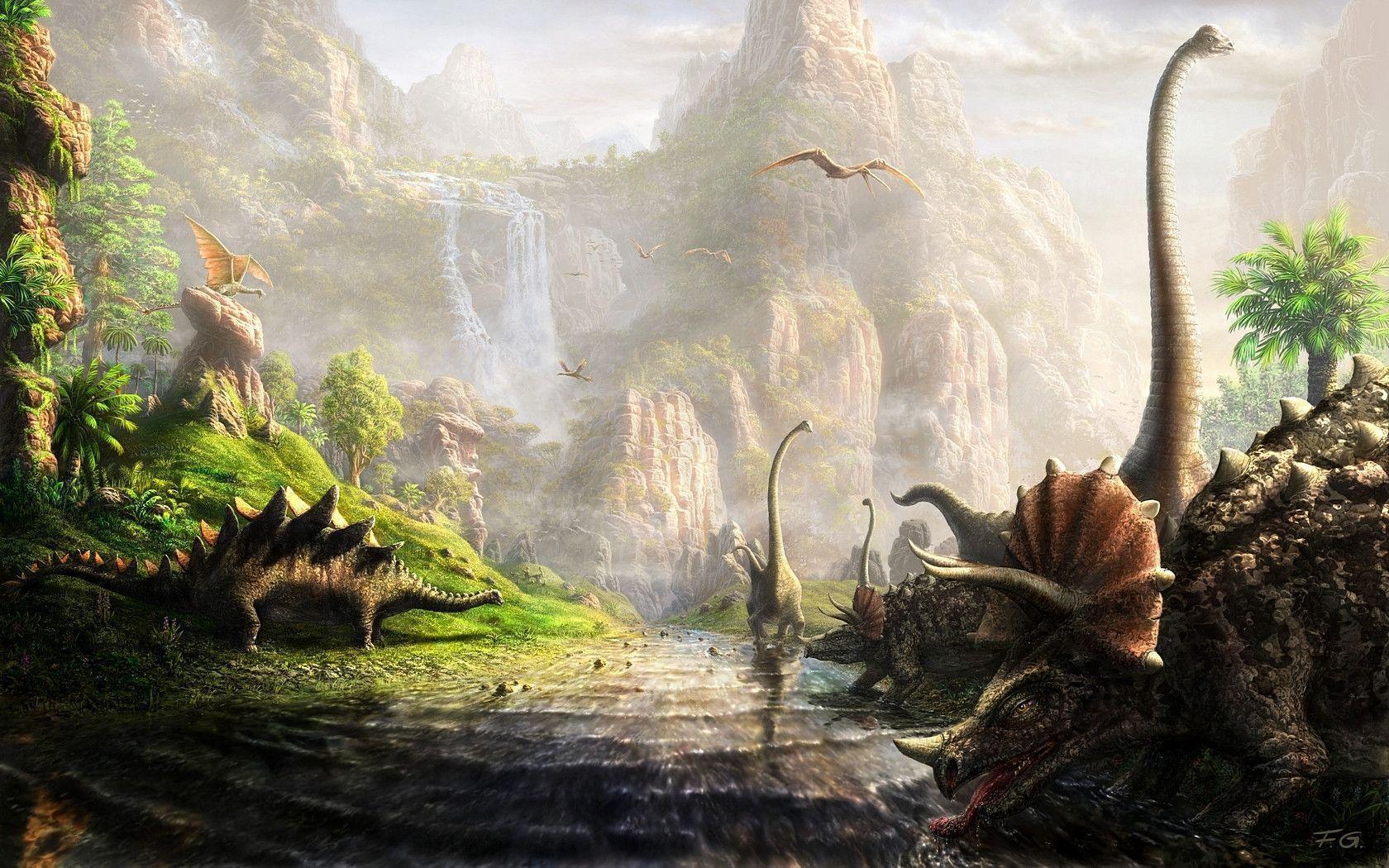 Dinosaurs Wallpapers , HD Wallpaper & Backgrounds