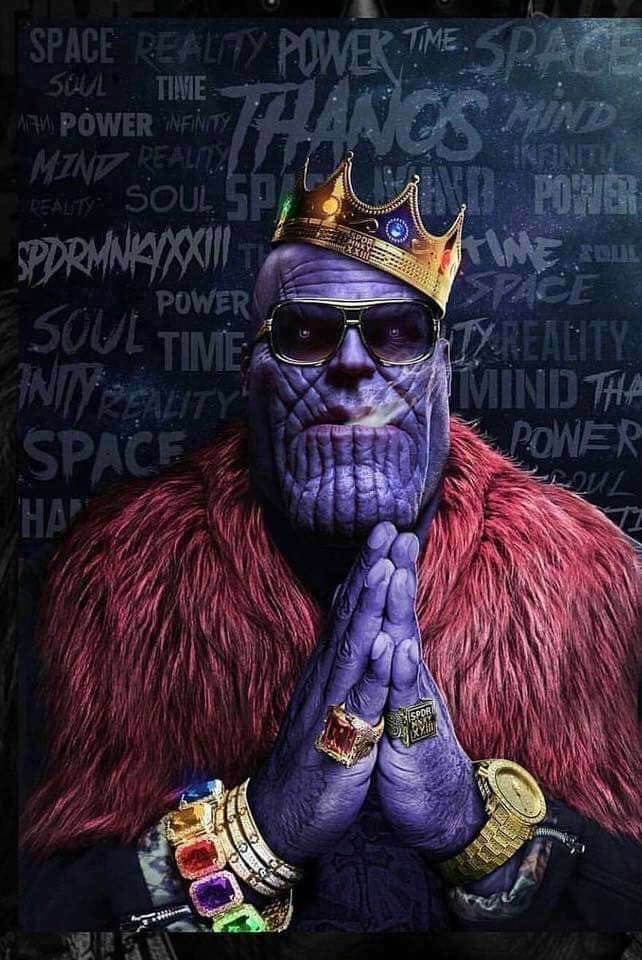 Thanos Baba , HD Wallpaper & Backgrounds