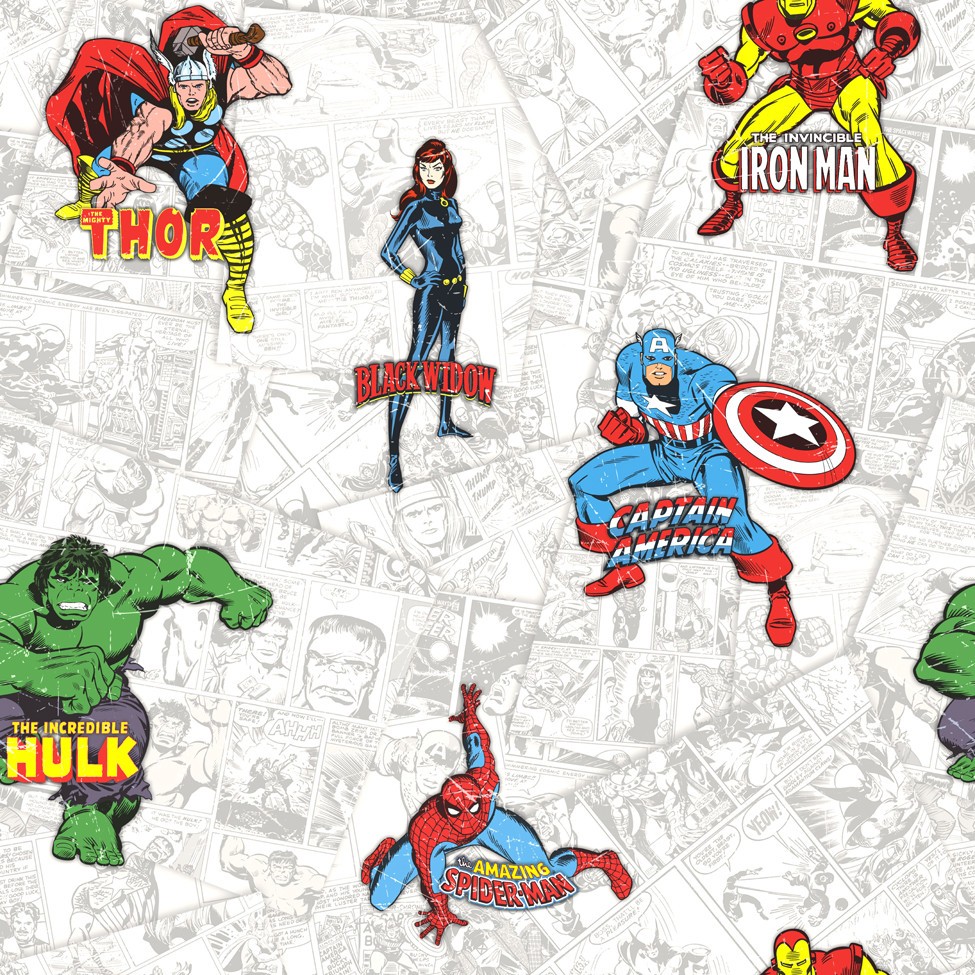 Marvel Heroes , HD Wallpaper & Backgrounds