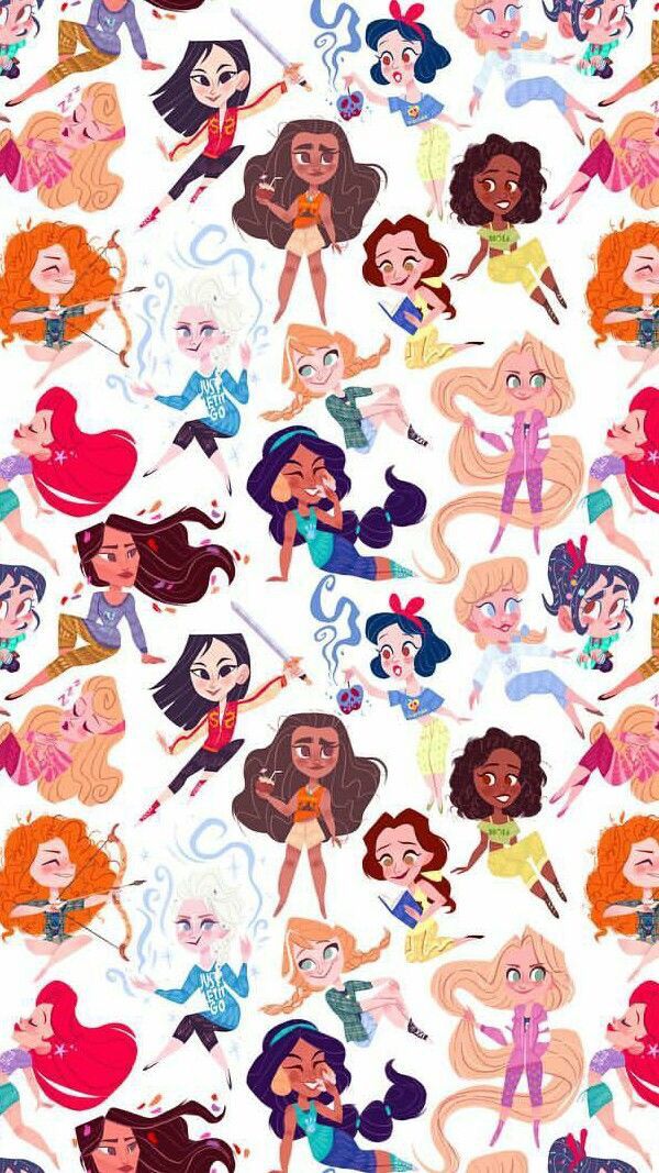 Princess Wallpaper For Iphone - Iphone Disney Princess Wallpaper Hd , HD Wallpaper & Backgrounds