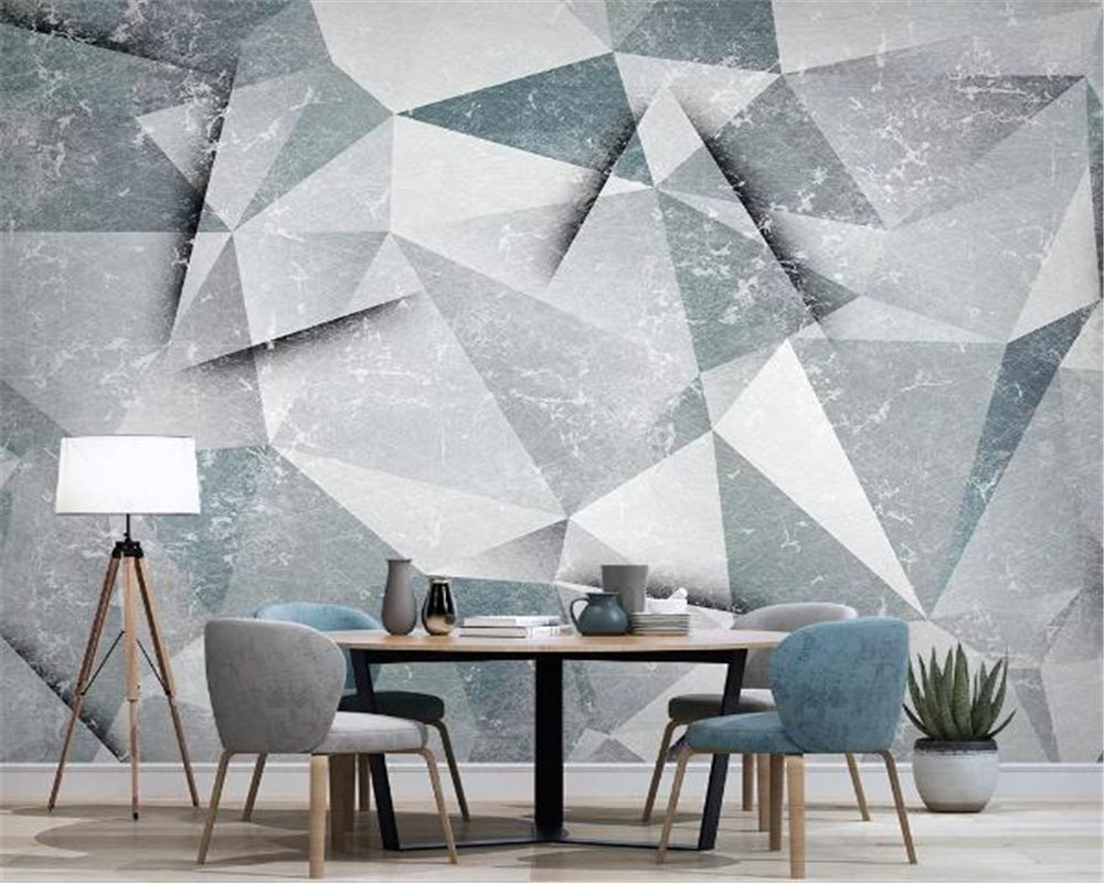 Geometric Wallpaper For Wall , HD Wallpaper & Backgrounds