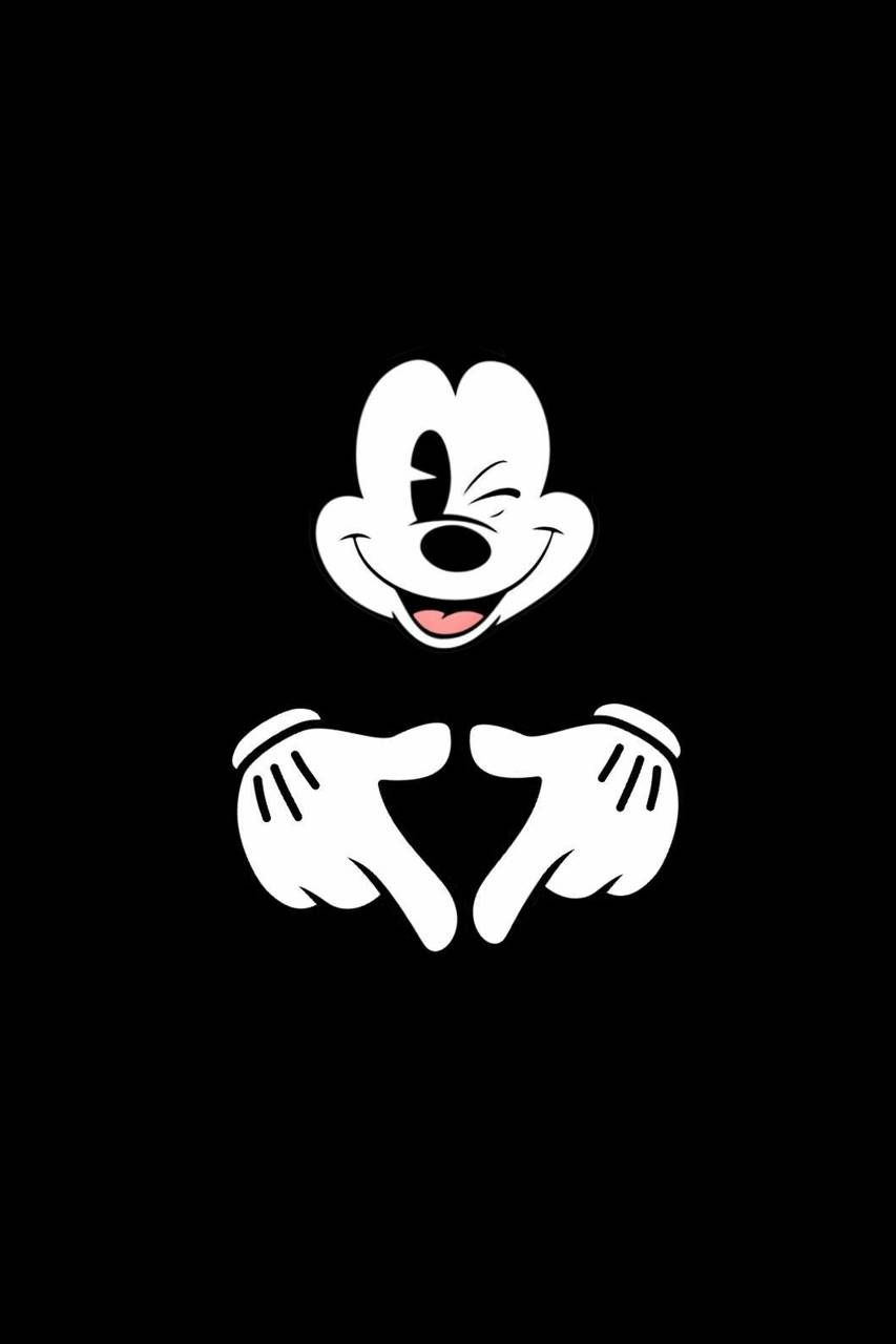 Iphone Mickey Mouse Wallpaper Hd , HD Wallpaper & Backgrounds