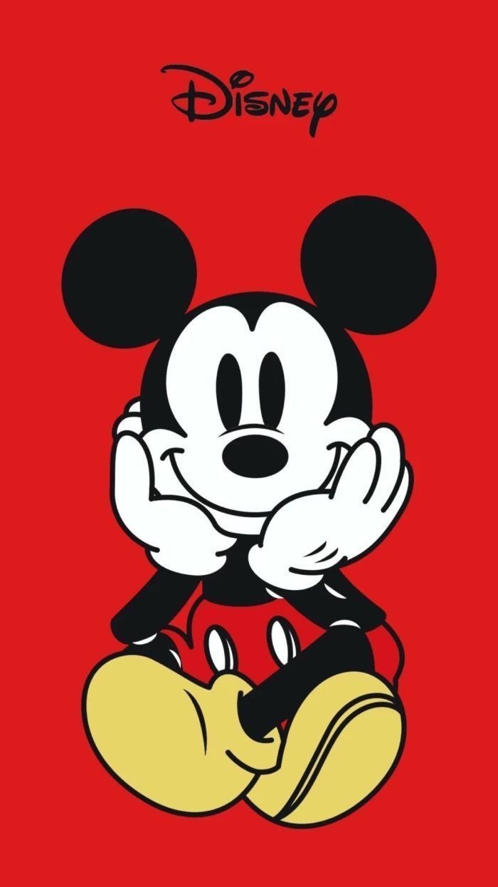 Mickey Mouse , HD Wallpaper & Backgrounds