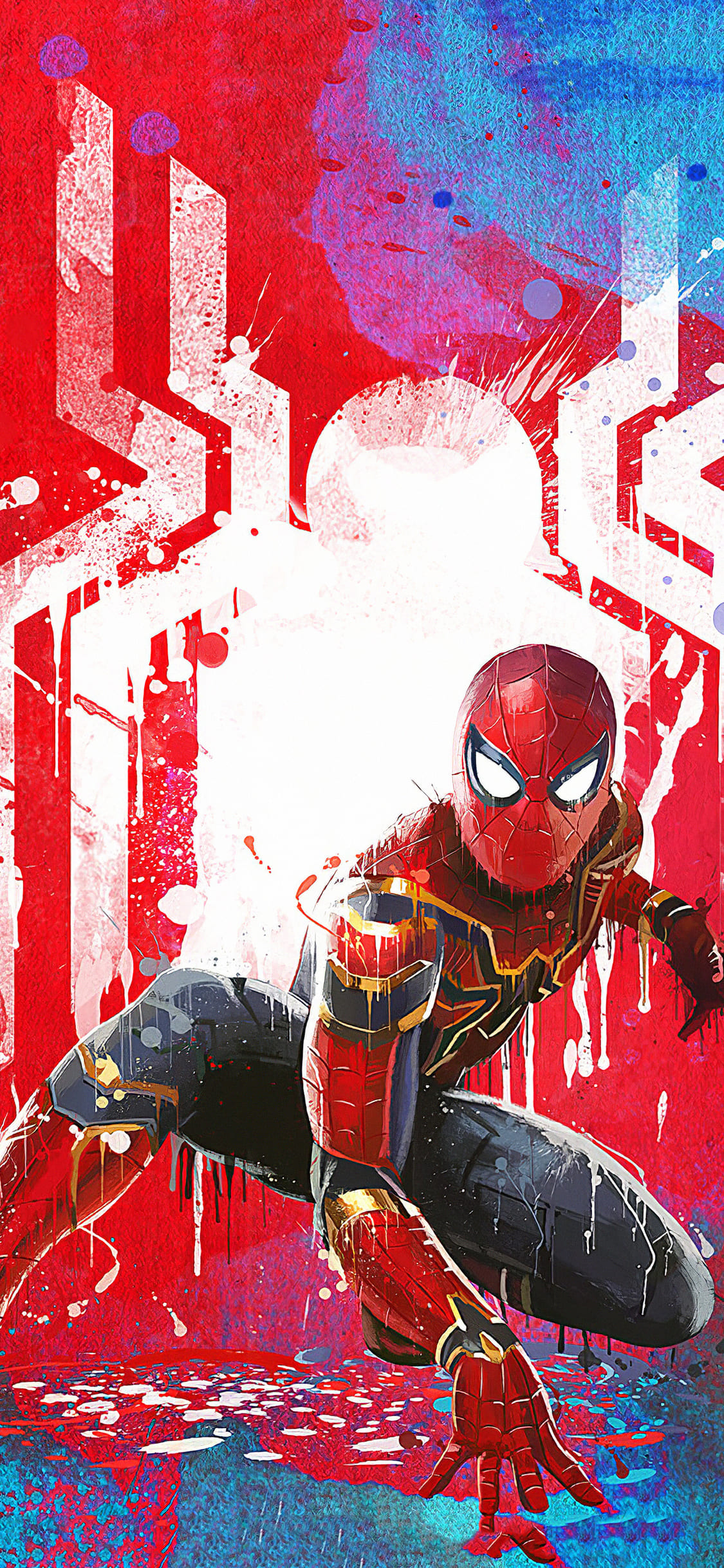 Spiderman Wallpaper - Spider Man Wallpaper 4k , HD Wallpaper & Backgrounds