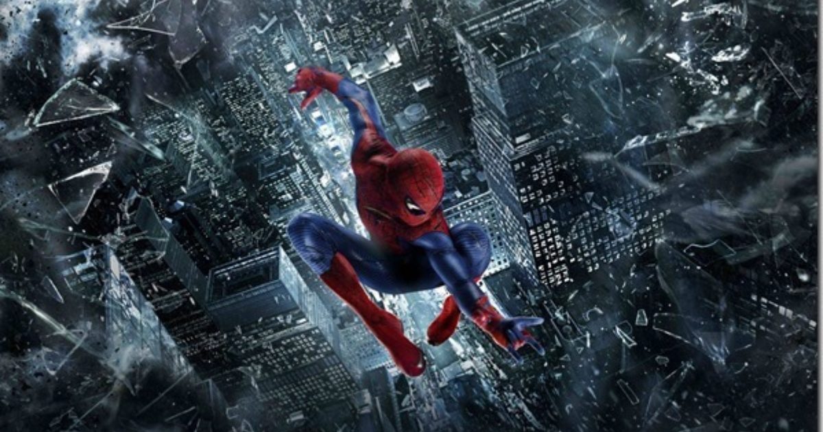 Spiderman Wallpaper - Amazing Spider Man2 Wallpaper Hd , HD Wallpaper & Backgrounds