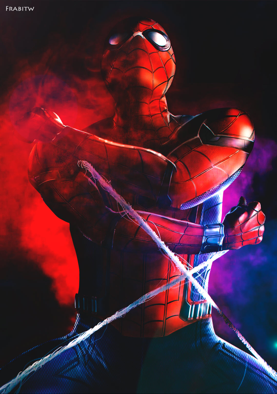 Top 15 Spider-man Wallpapers For Iphone Every Fan Must - Iphone Wallpaper Spider Man , HD Wallpaper & Backgrounds