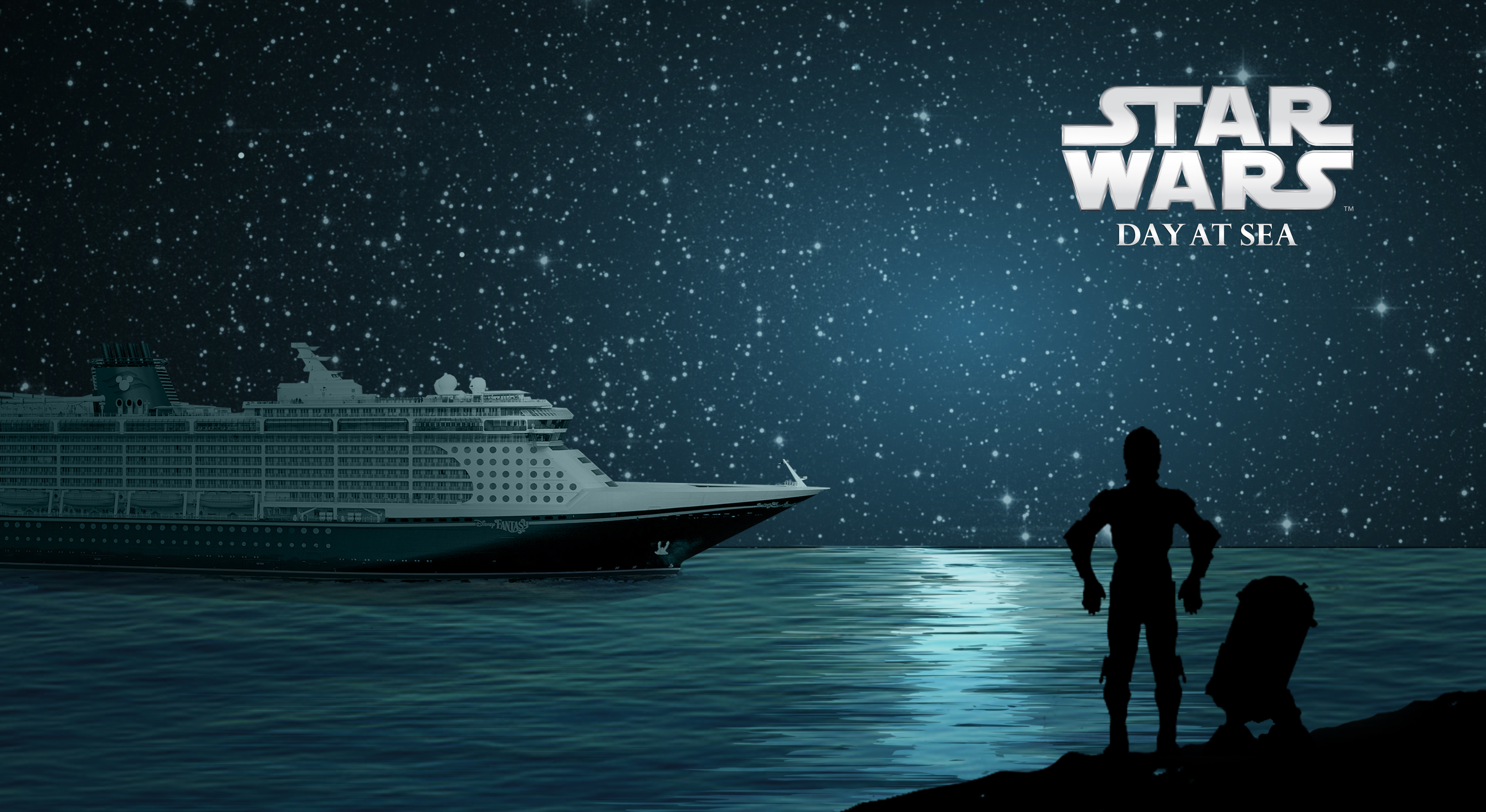 Star Wars Day At Sea 2020 , HD Wallpaper & Backgrounds