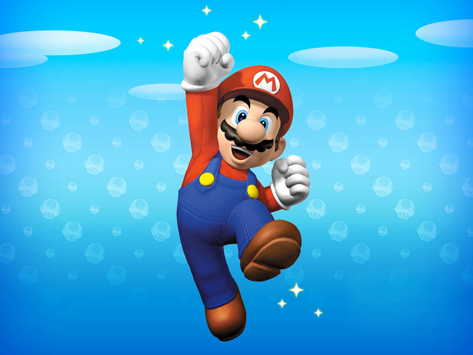 Super Mario , HD Wallpaper & Backgrounds