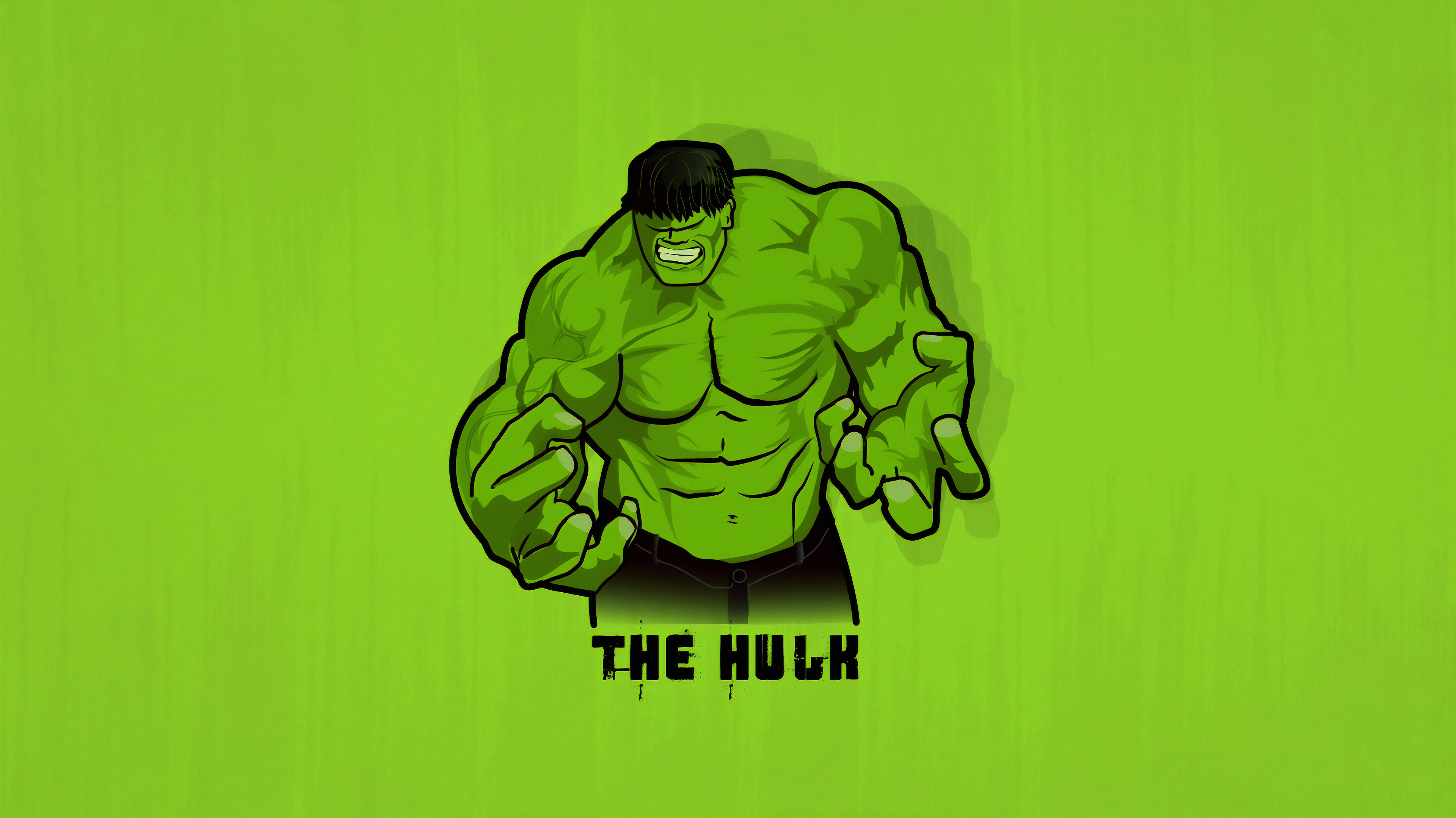 Hulk 4k Ultra Hd , HD Wallpaper & Backgrounds