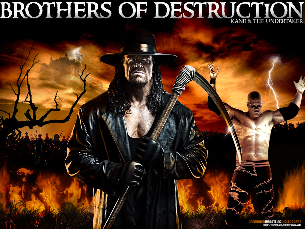 Brothers Of Destruction , HD Wallpaper & Backgrounds