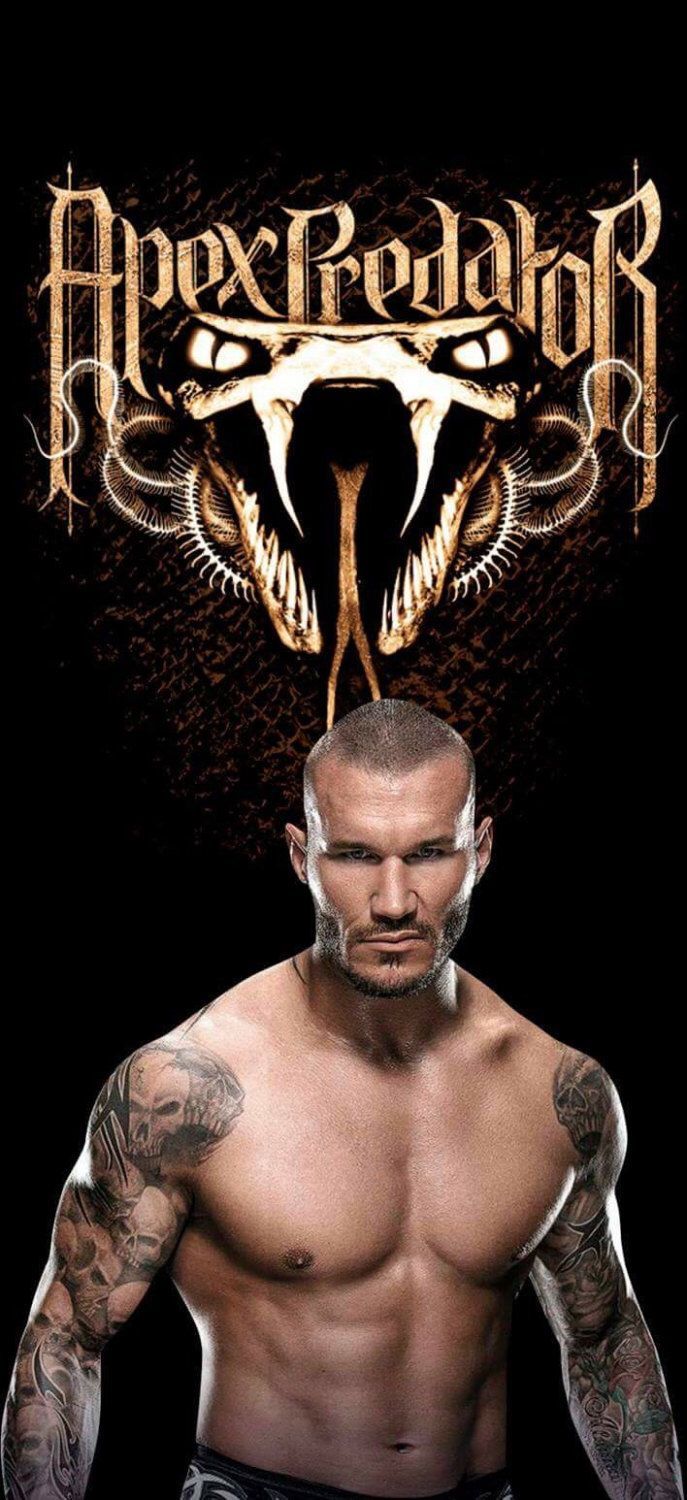 Randy Orton Apex Predator T Shirt , HD Wallpaper & Backgrounds