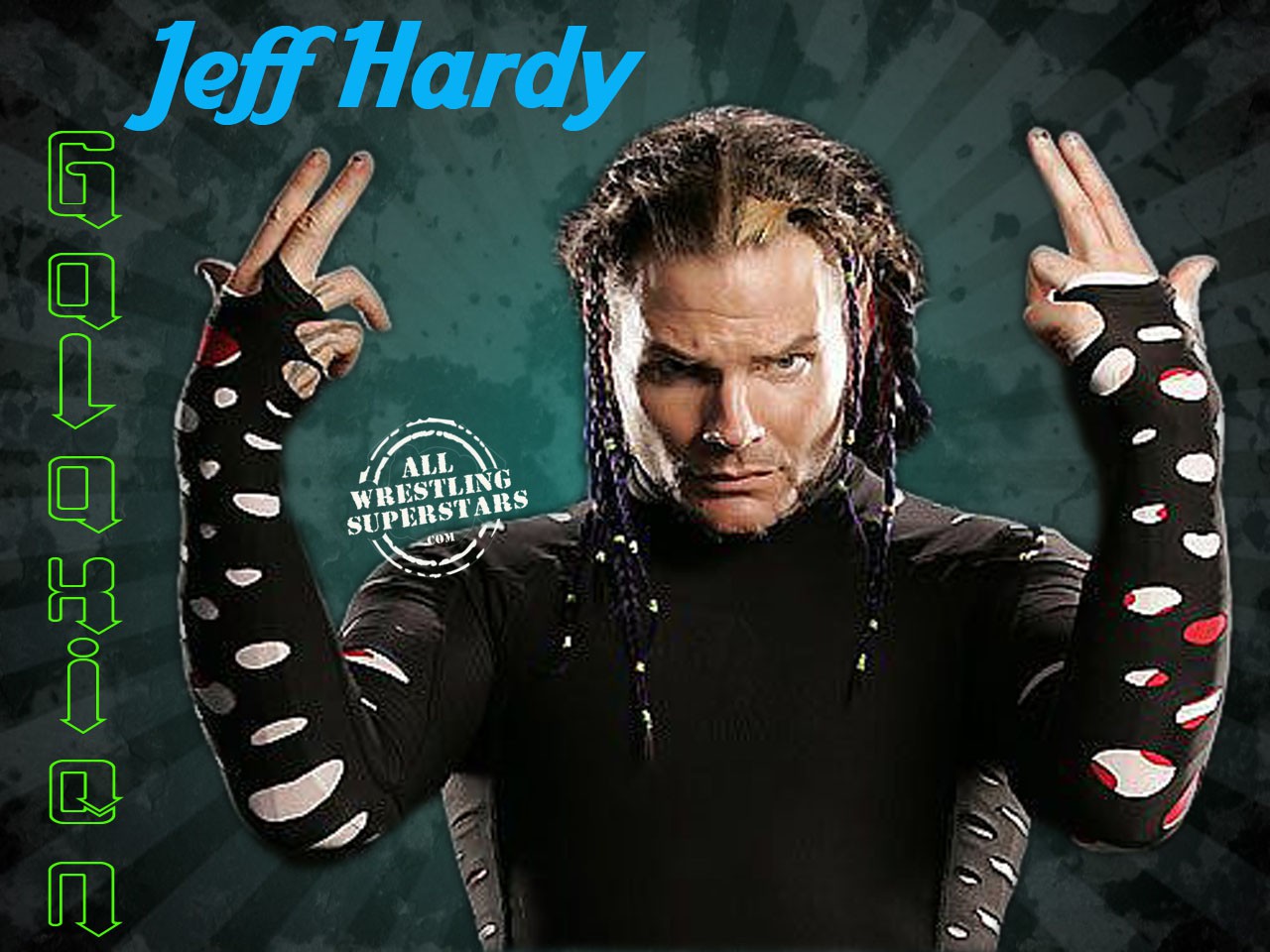 K Ultra Hd Wallpapers - John Cena Y Jeff Hardy , HD Wallpaper & Backgrounds