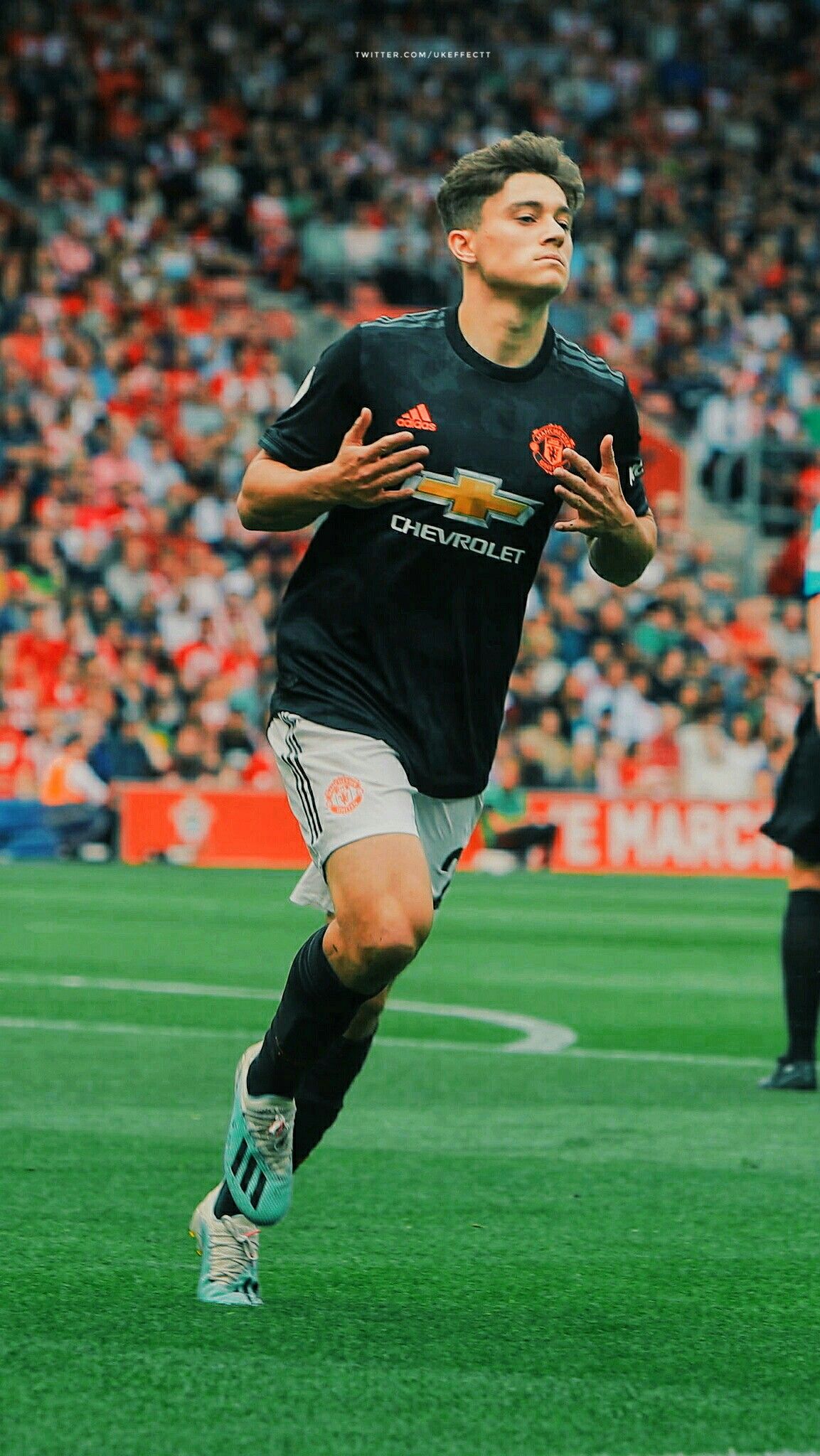 Daniel James Manchester United , HD Wallpaper & Backgrounds