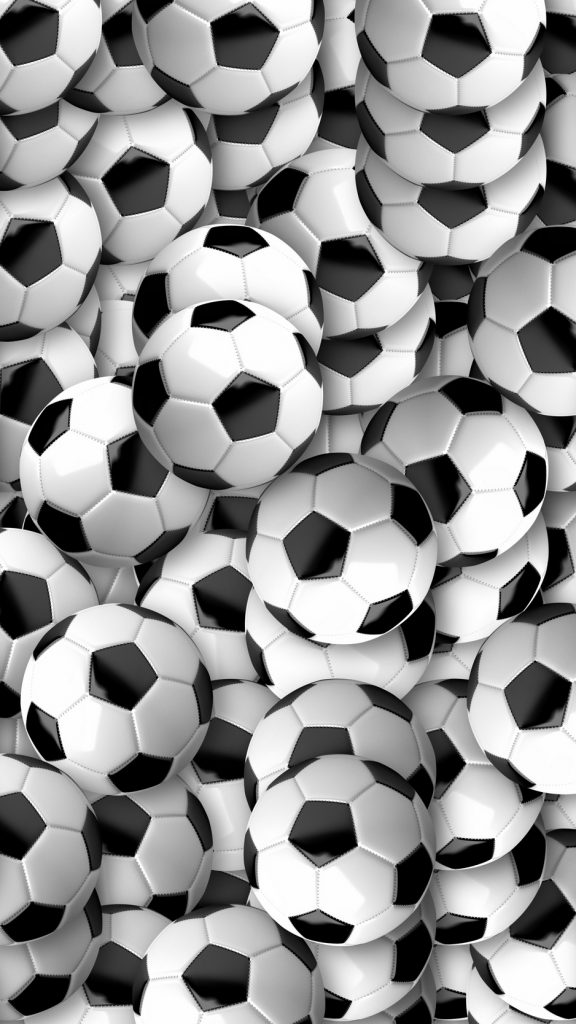 Soccer Balls , HD Wallpaper & Backgrounds