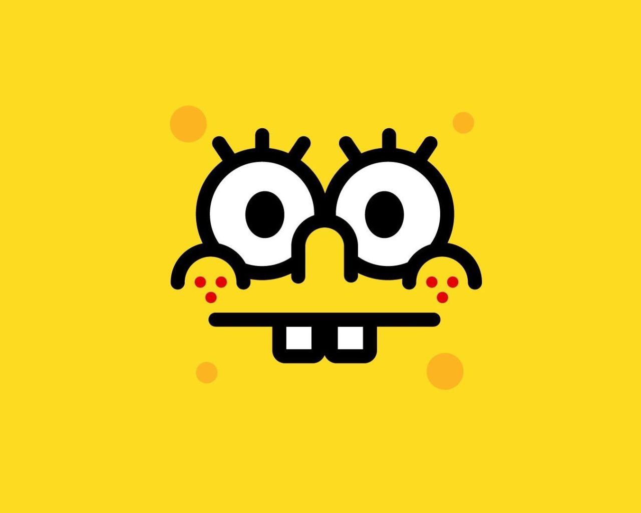 Spongebob - Cartoon Wallpapers Spongebob , HD Wallpaper & Backgrounds