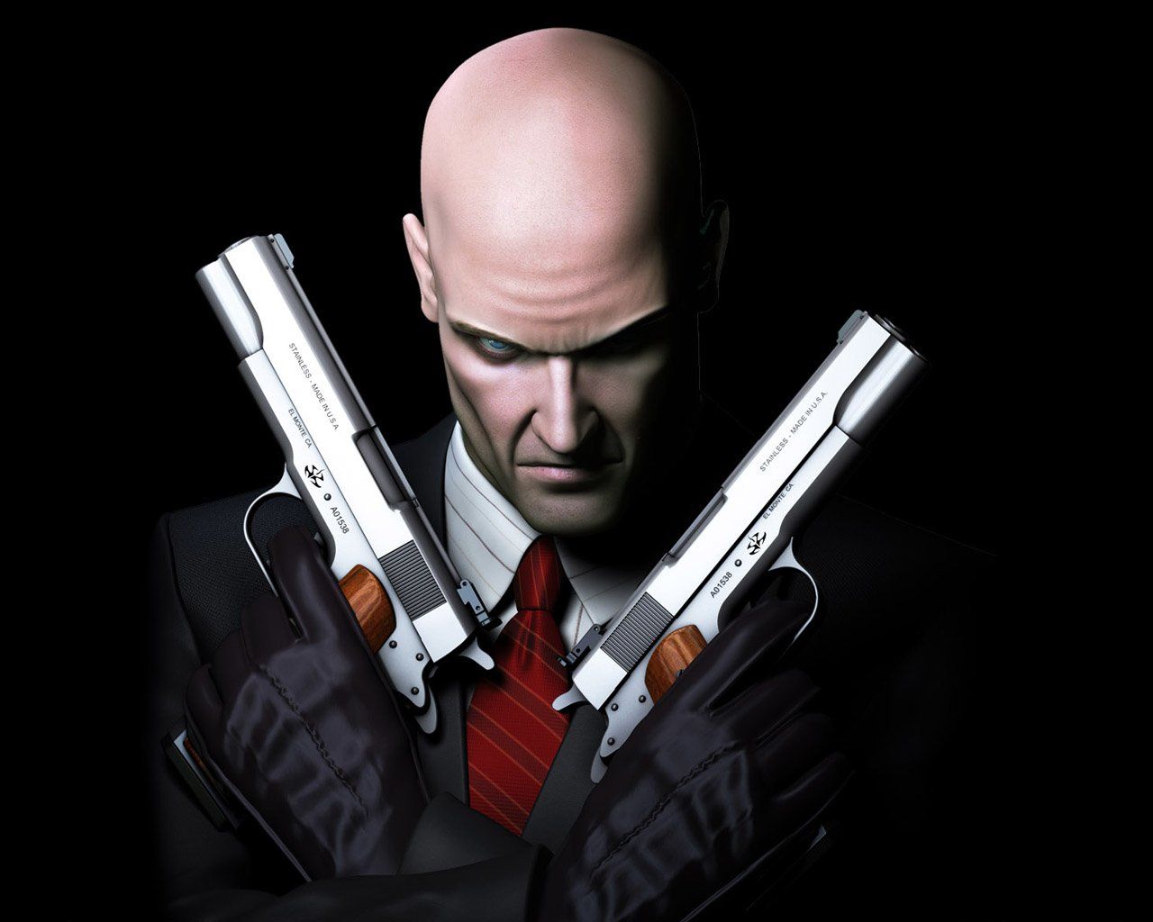 Hitman Hd Wallpaper And Background Image 
 Data-src - Hitman Contracts , HD Wallpaper & Backgrounds