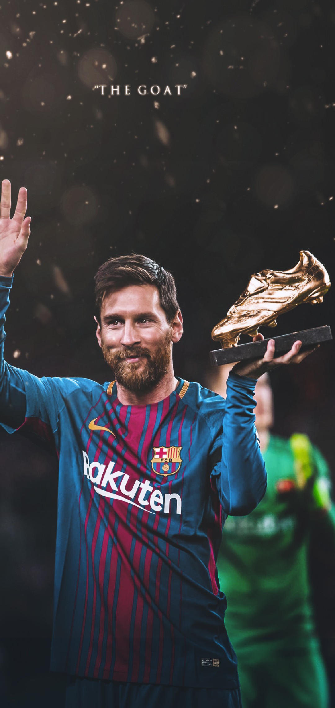 Messi Wallpaper - Messi Wallpaper Hd , HD Wallpaper & Backgrounds