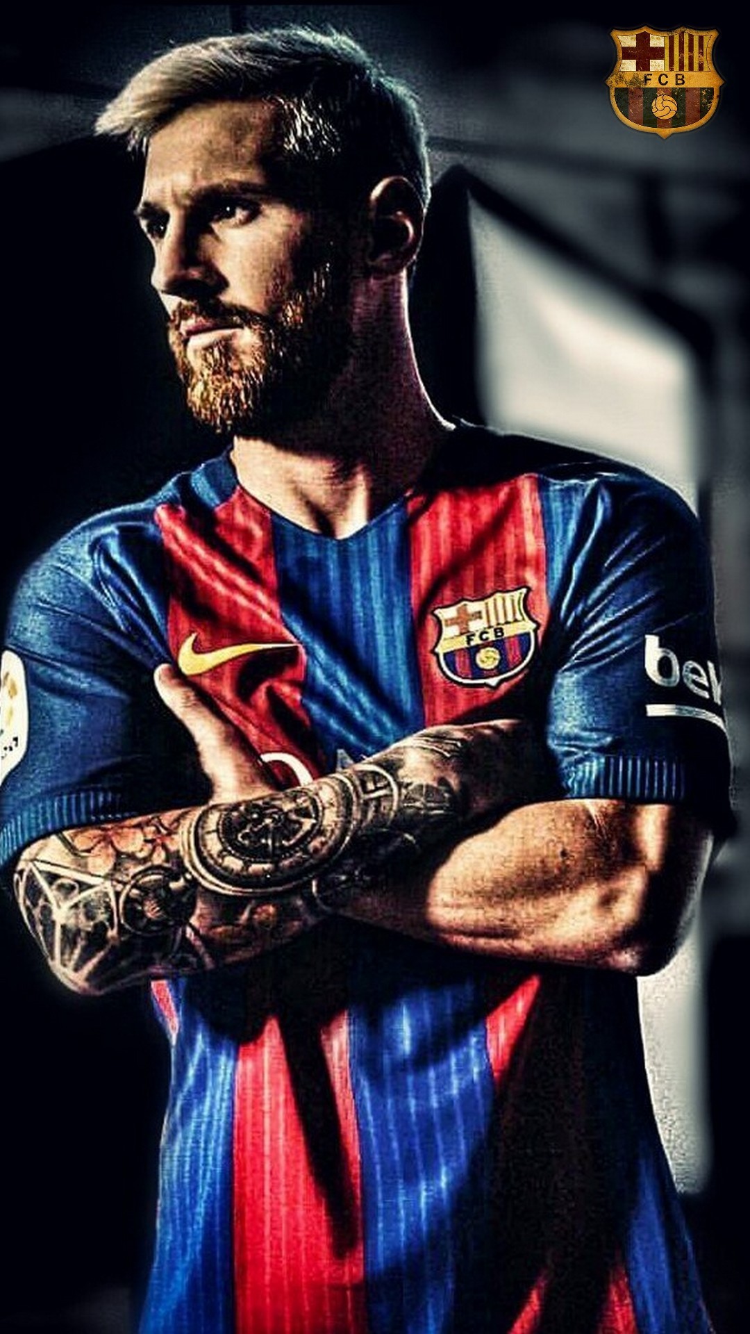 Lionel Messi Barcelona Iphone 8 Wallpaper With Resolution - Fc Barcelona Wallpaper Lionel Messi , HD Wallpaper & Backgrounds