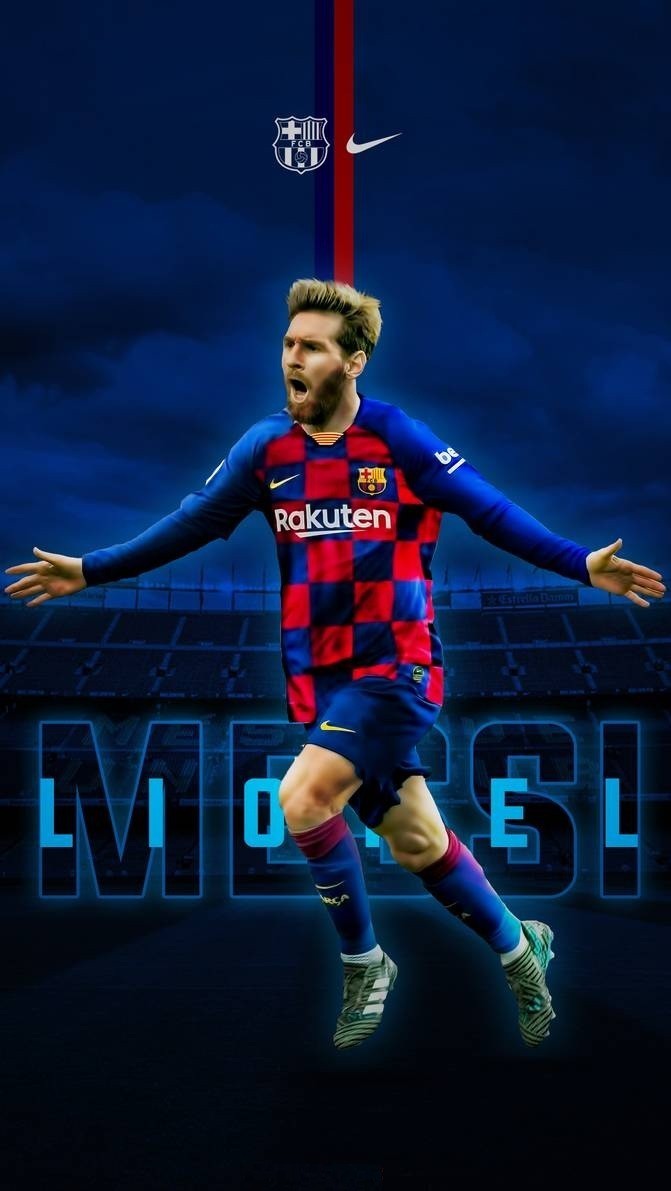 Messi Wallpaper Phone - Messi Wallpaper 2019 4k , HD Wallpaper & Backgrounds