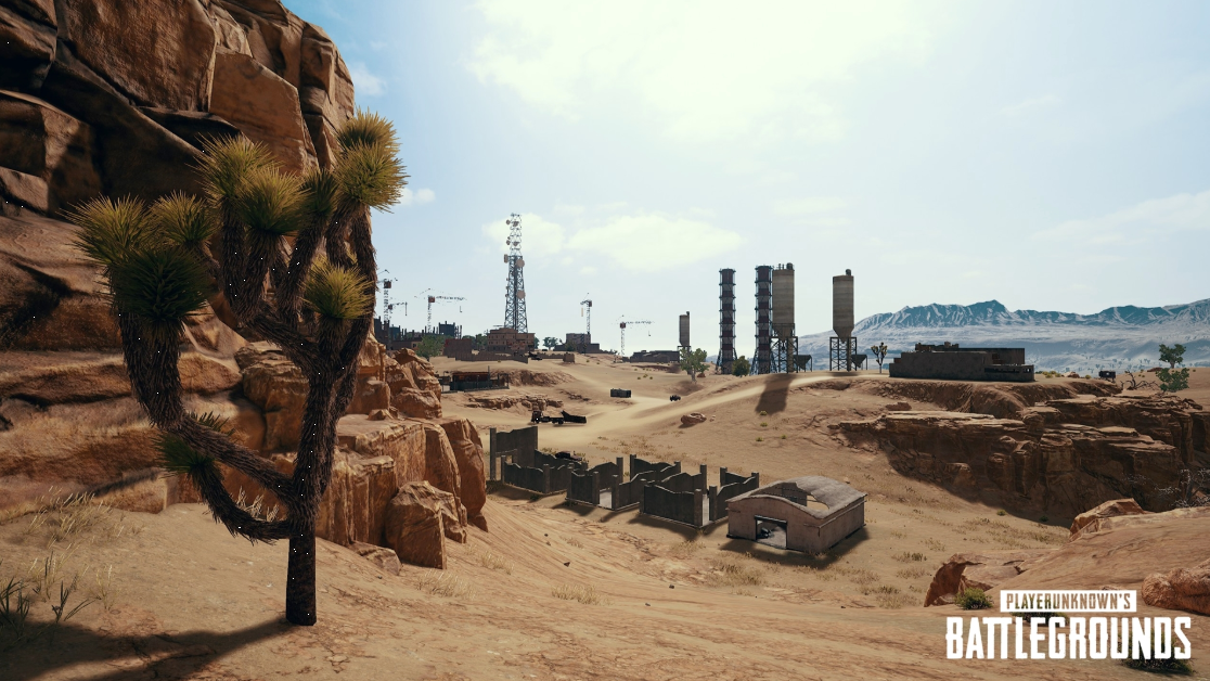 Pubg Hd Wallpaper For Android Miramar - Pubg Miramar , HD Wallpaper & Backgrounds