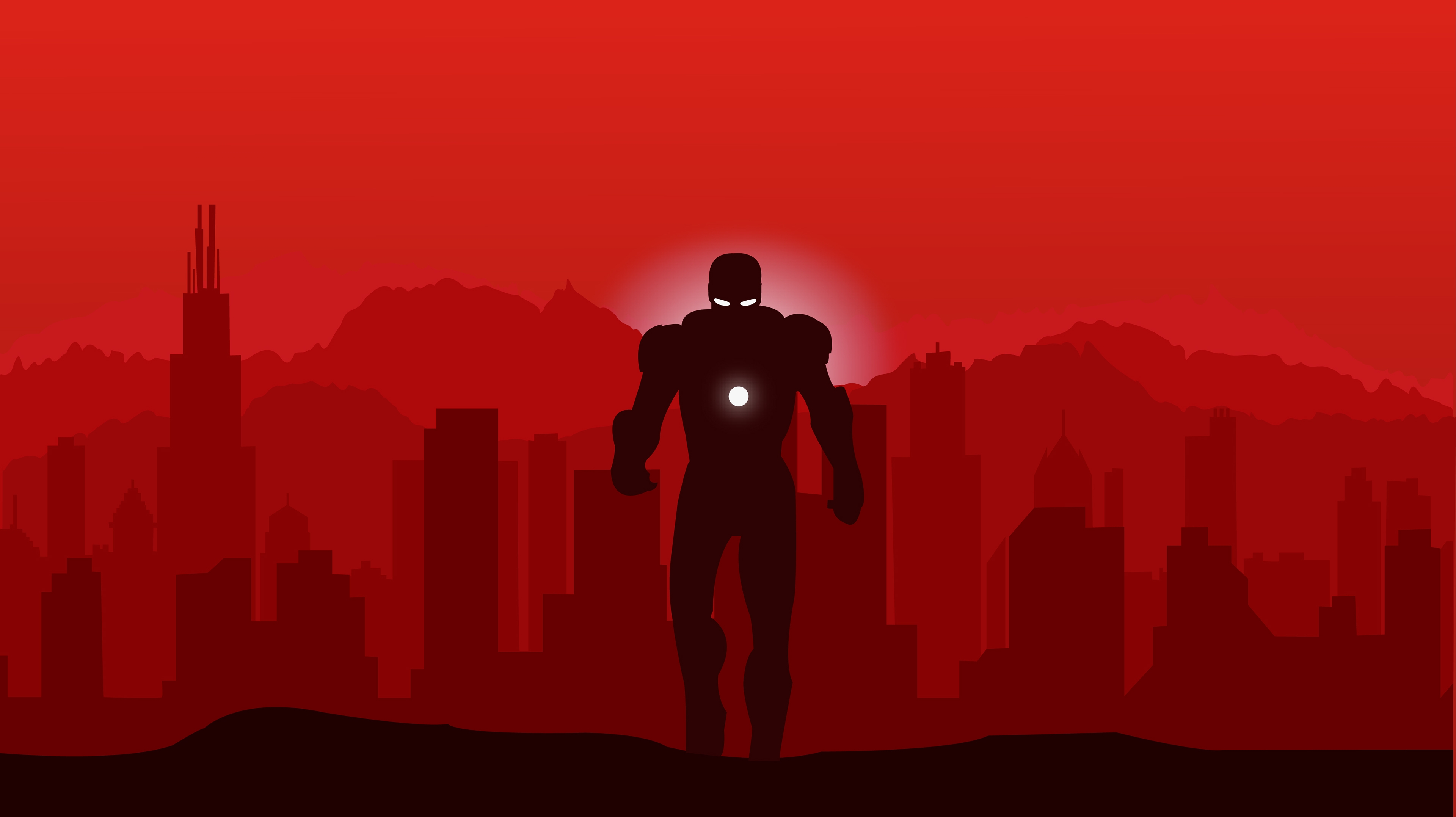 Iron Man 4k 2020 Wallpaper 
 Title Iron Man 4k 2020 - Ironman Wallpaper 1366x768 Hd , HD Wallpaper & Backgrounds