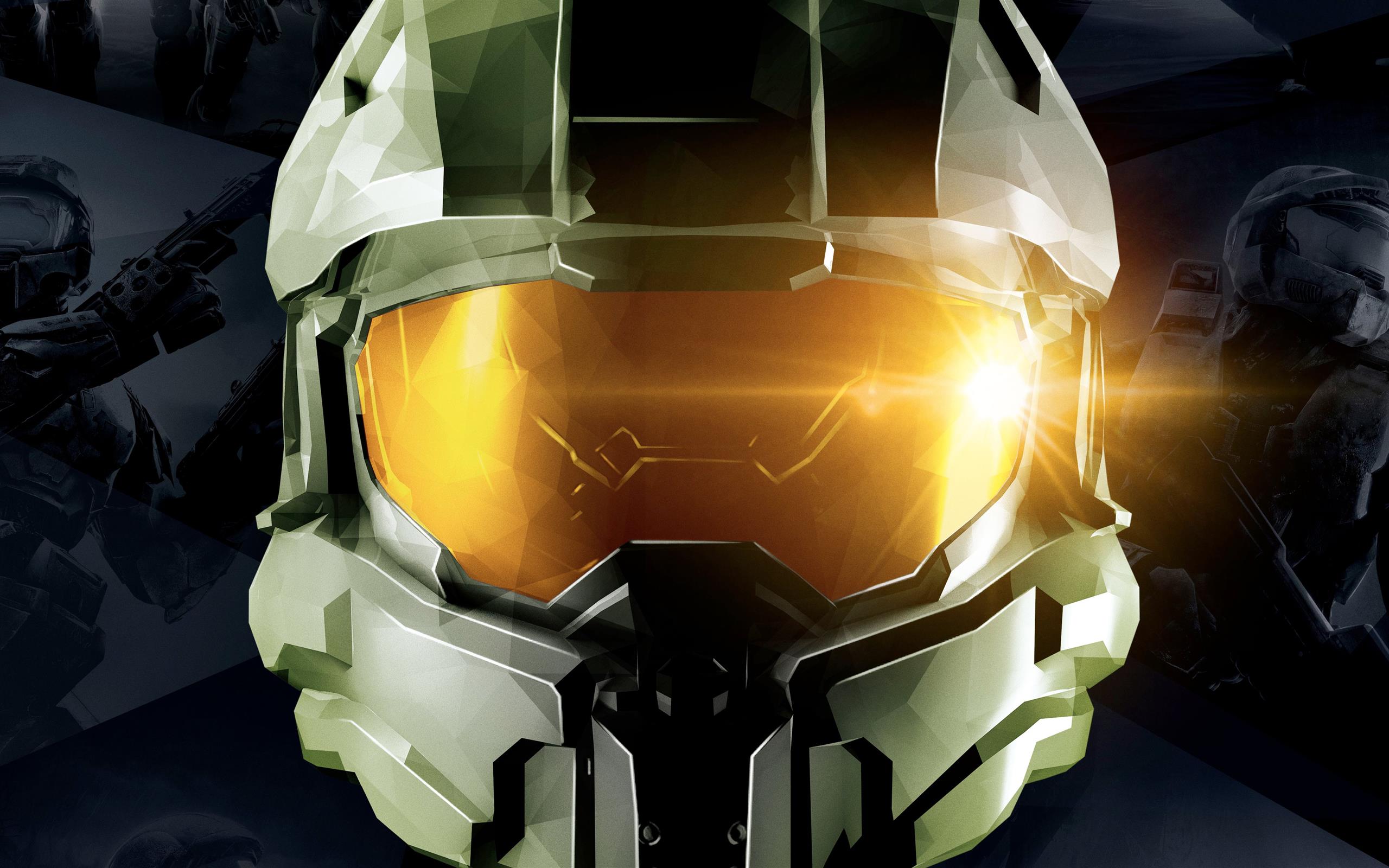 Halo Master Chief Collection , HD Wallpaper & Backgrounds