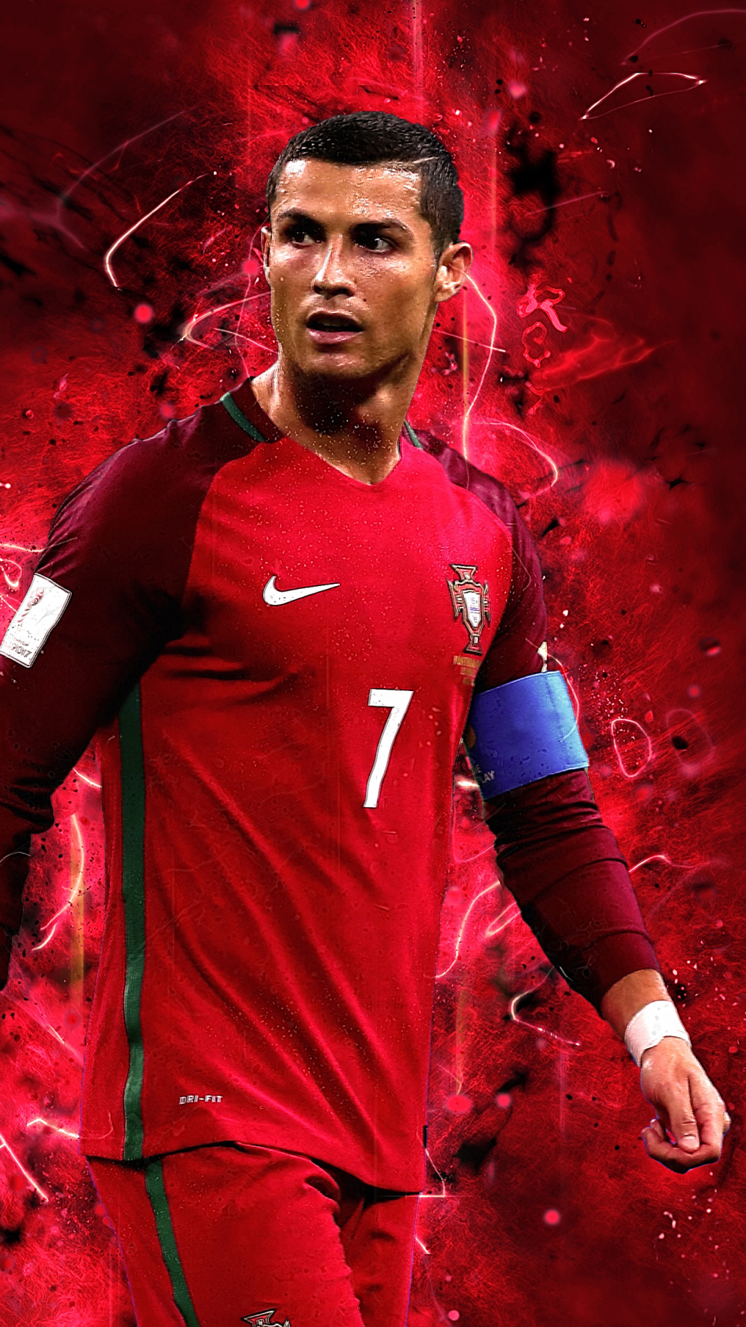 Wallpapers Cristiano Ronaldo - Cristiano Ronaldo Wallpaper Portugal , HD Wallpaper & Backgrounds