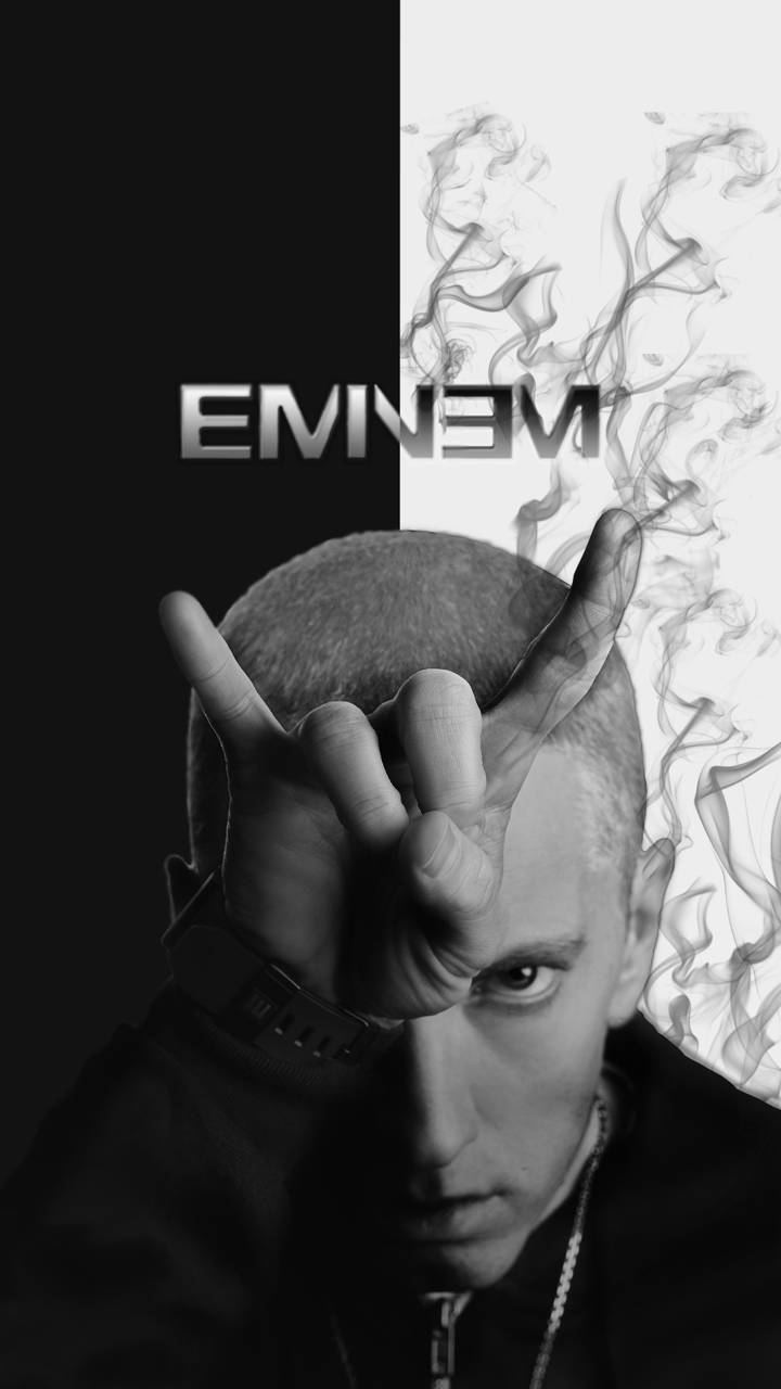 Eminem Rap God , HD Wallpaper & Backgrounds