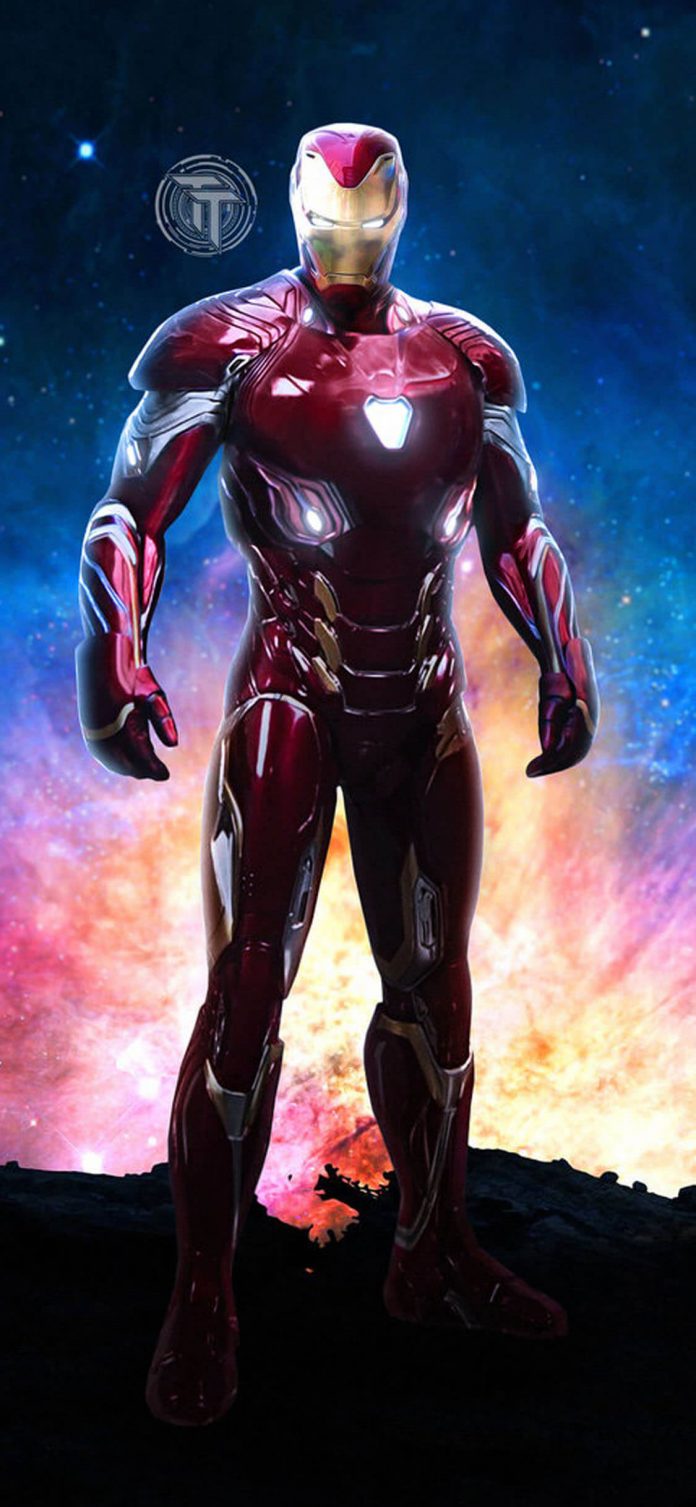 Awesome Hd Iron Man Wallpapers - Iron Man Infinity War Suit , HD Wallpaper & Backgrounds