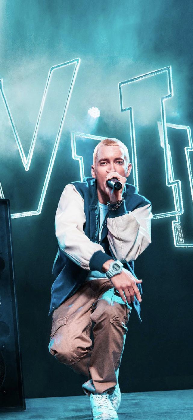 Eminem , HD Wallpaper & Backgrounds
