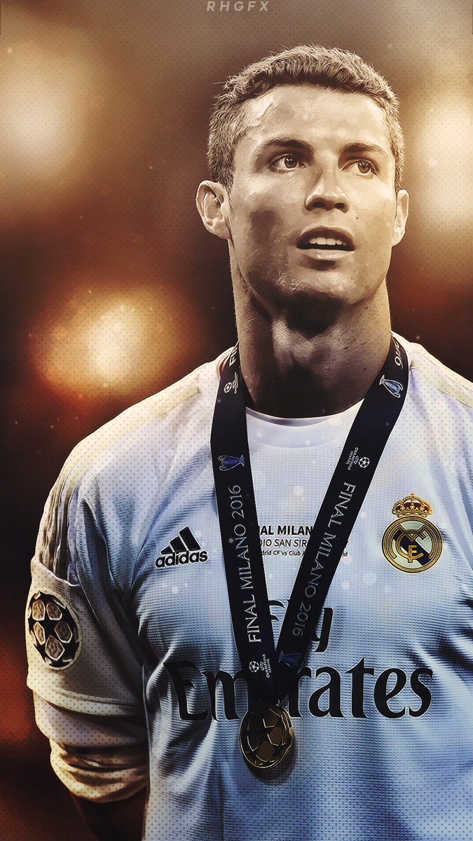 Lock Screen Wallpaper Cristiano Ronaldo , HD Wallpaper & Backgrounds