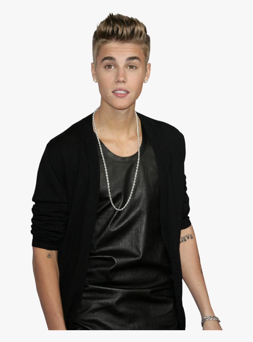 Justin Bieber Cutout By Naral - Justin Bieber American Music Award 2012 , HD Wallpaper & Backgrounds