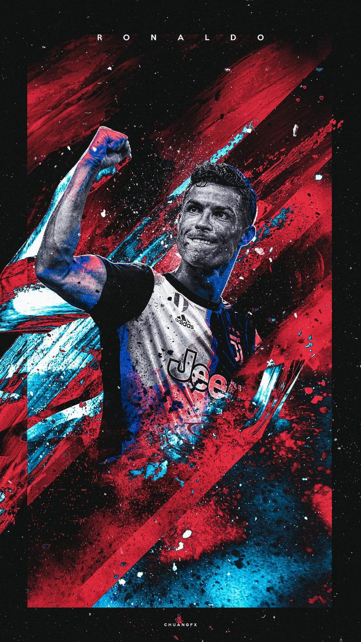 Cristiano Ronaldo Edited , HD Wallpaper & Backgrounds
