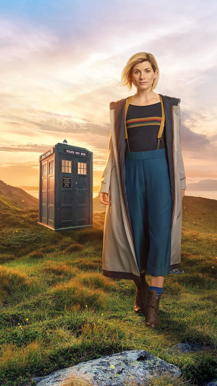 Image - Jodie Whittaker Doctor Who Costume , HD Wallpaper & Backgrounds