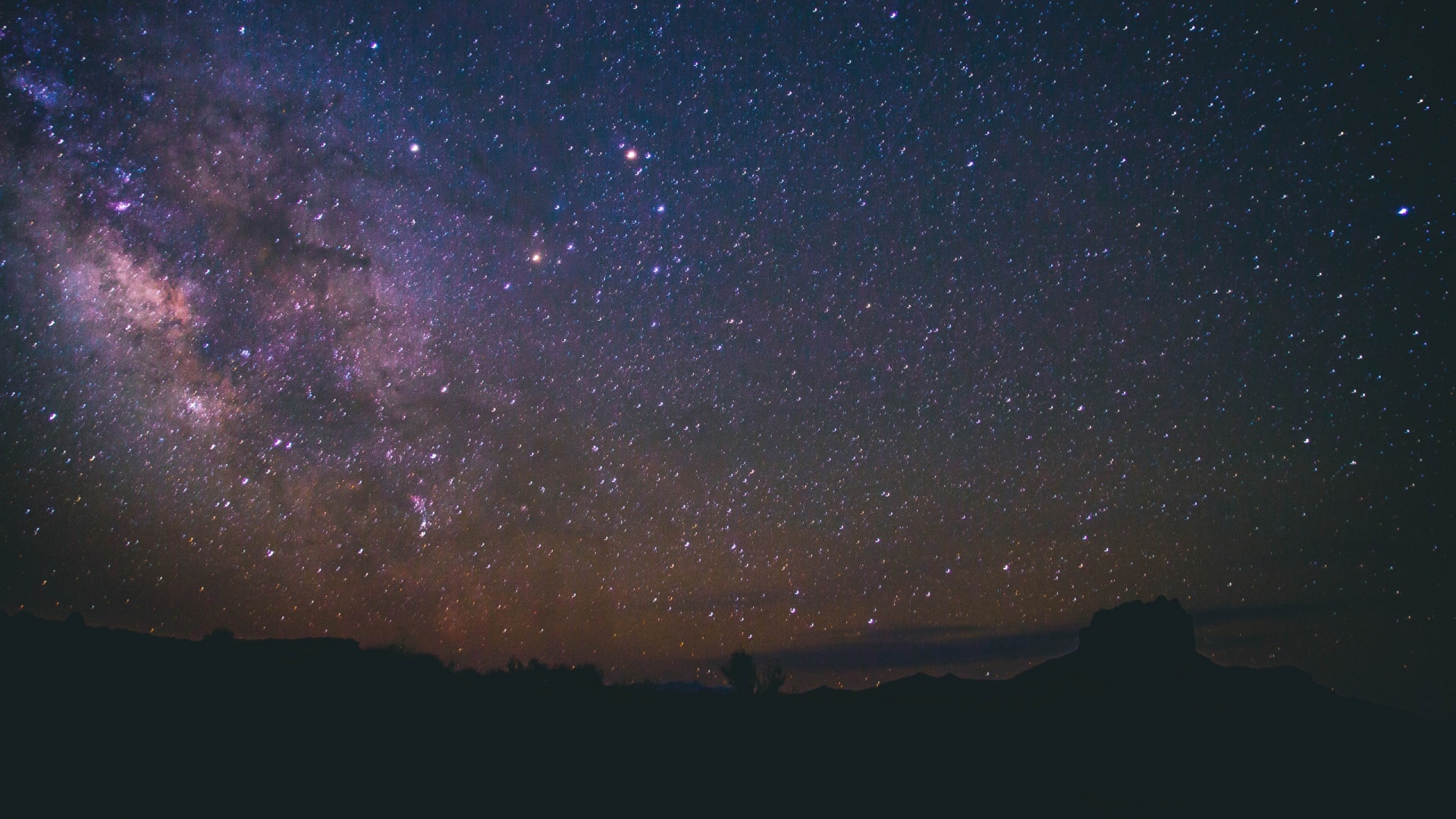 Starry Sky Facebook Cover (2848070) HD Wallpaper & Backgrounds Download