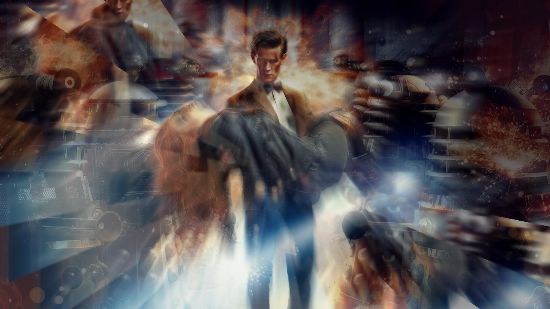 Whoa Pretty Cool The Eleventh Doctor Wallpaper Wp2001649 - Matt Smith , HD Wallpaper & Backgrounds