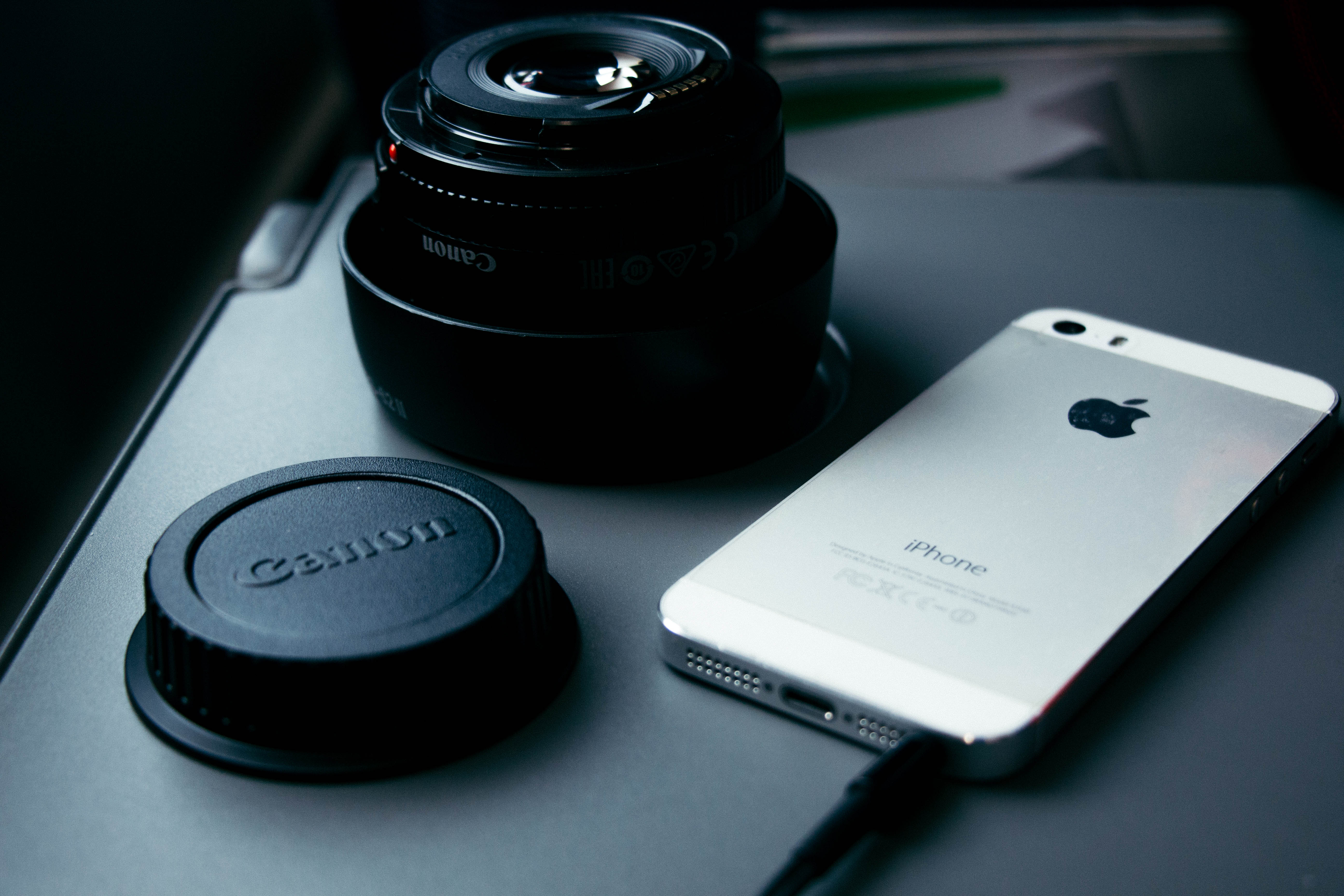 Iphone Wallpaper Canon Camera , HD Wallpaper & Backgrounds