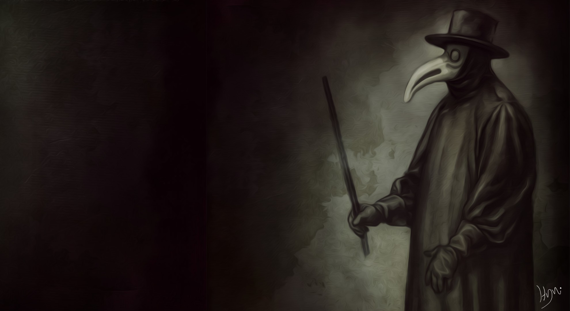 1980x1080, Doctors, The Doctor, Plague Doctors, Plague, - Ringa Ringa Roses Quotes , HD Wallpaper & Backgrounds