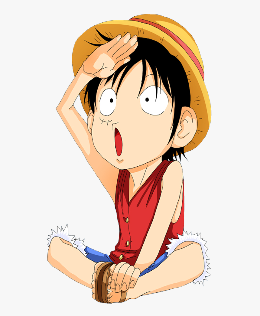 Gambar Kartun Luffy Keren Gambar Keren