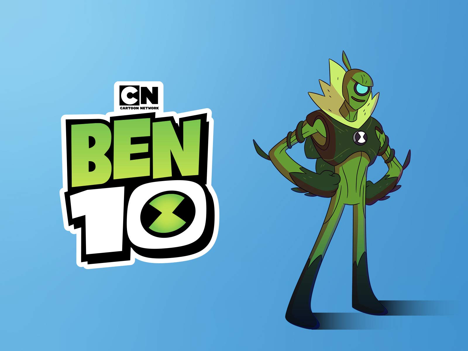 Ben 10 Reboot Season 4 Intro , HD Wallpaper & Backgrounds