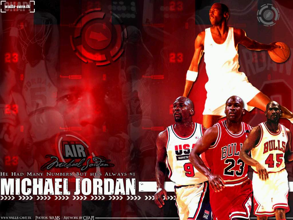 Michael Jordan , HD Wallpaper & Backgrounds