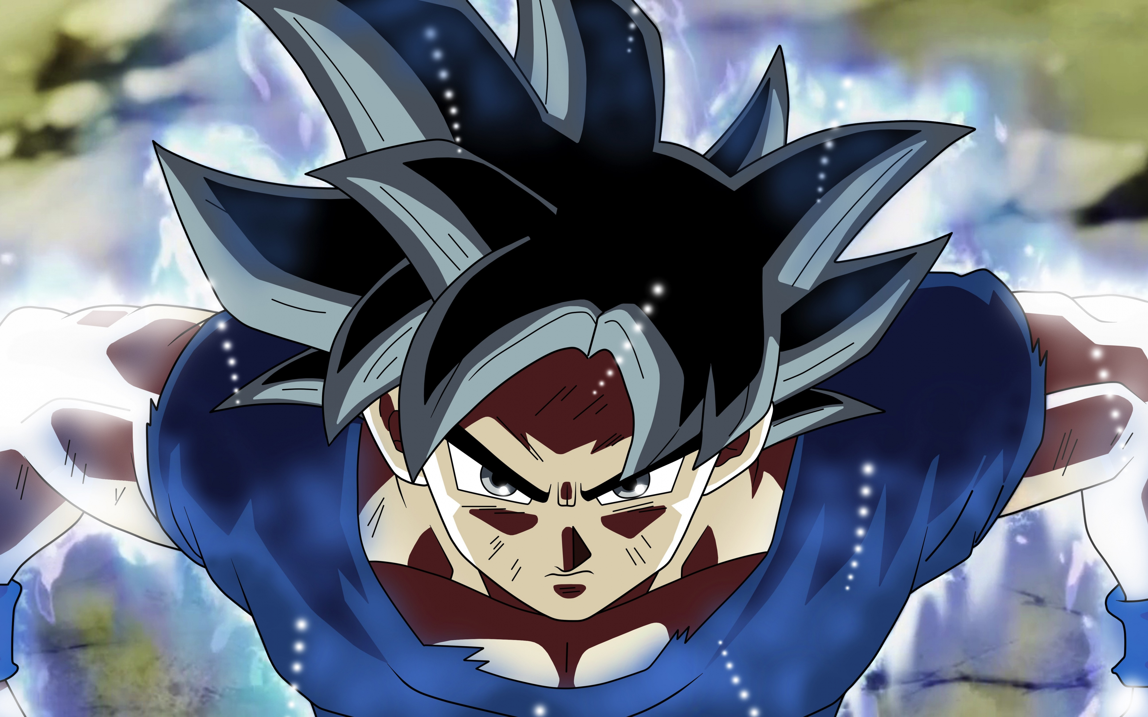 Goku Migatte No Gokui , HD Wallpaper & Backgrounds