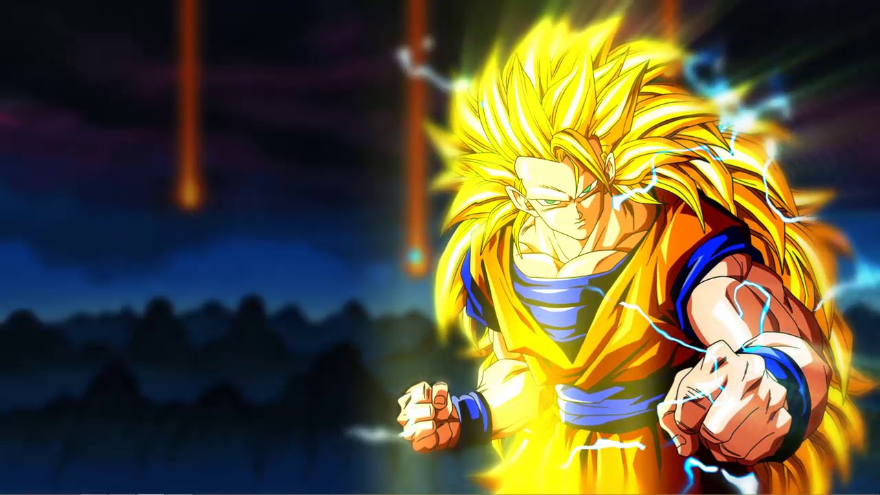 Super Saiyan Dragon Ball Z , HD Wallpaper & Backgrounds