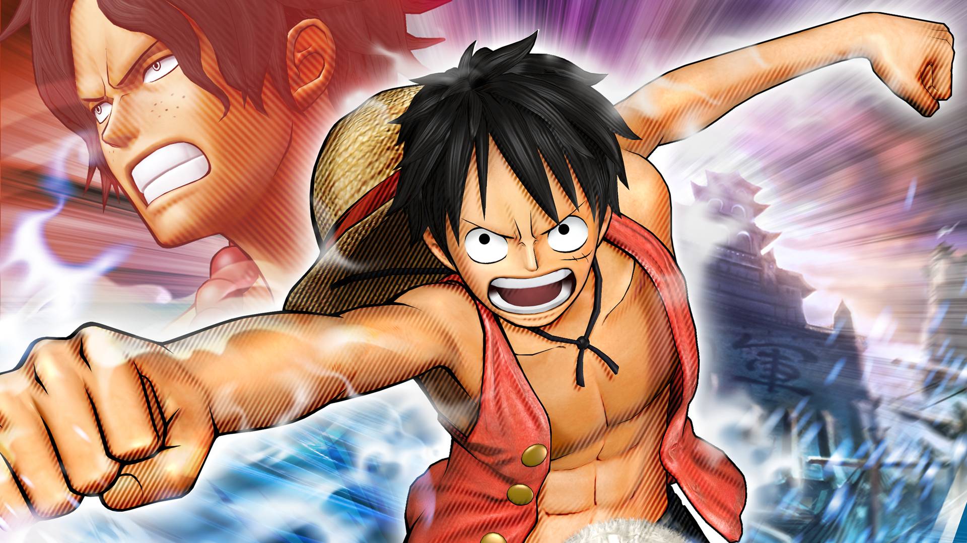 One Piece Pirate Warriors 2 Wallpaper - One Piece Pirate Warriors 4 Wallpaper 4k , HD Wallpaper & Backgrounds